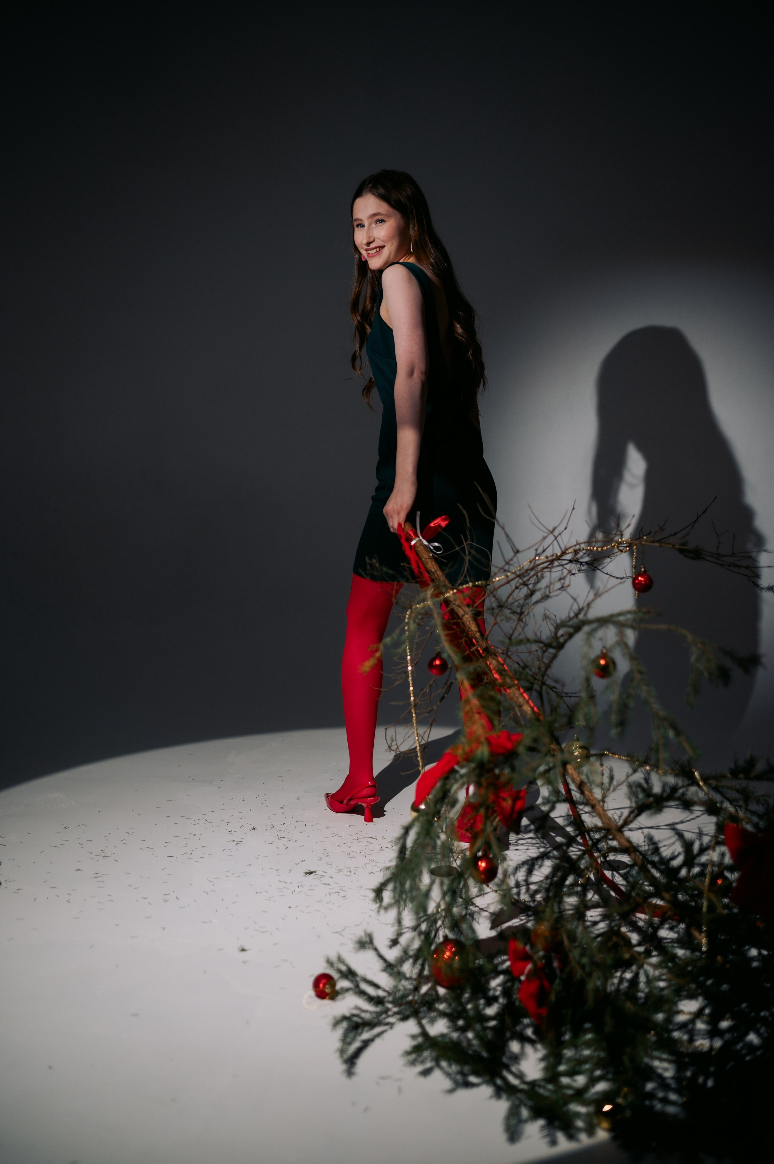 Дерзкий Новый год. Фотограф в Кирове Инна Софронова