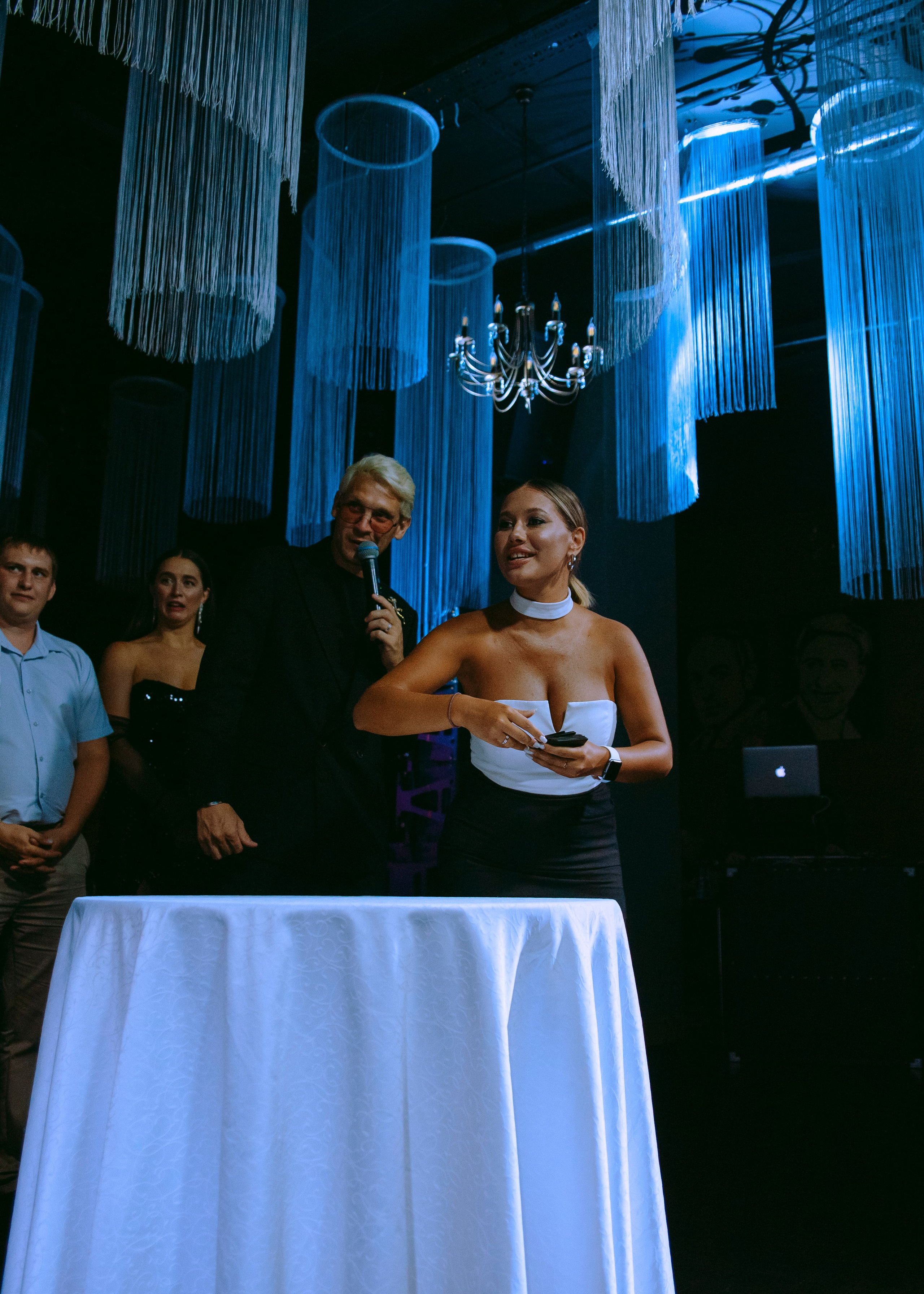 SHIK. Портретный фотограф в Москве Дарья Цезария