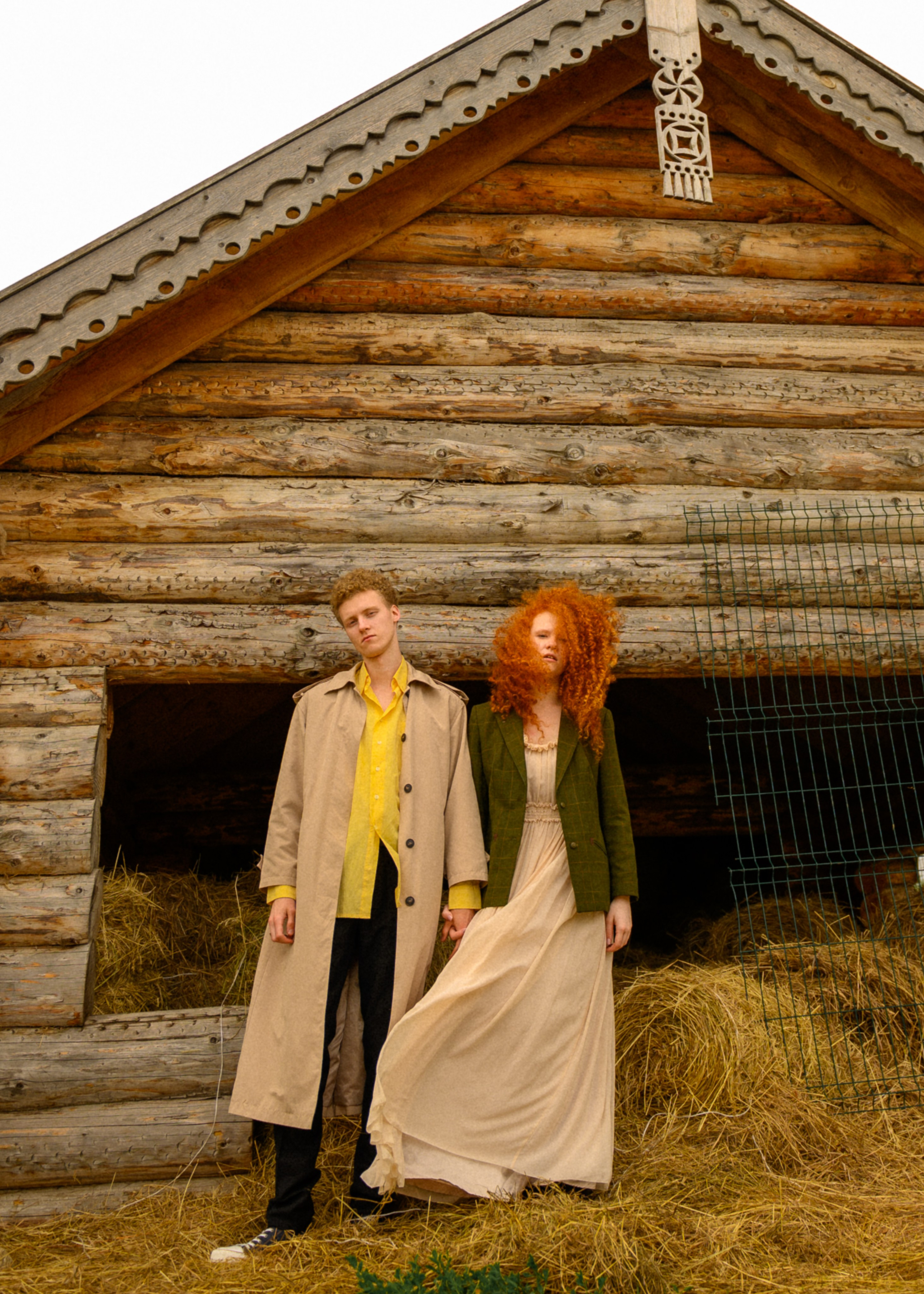 Соня и Слава. Фотограф Ира Арефьева Москва|Истра