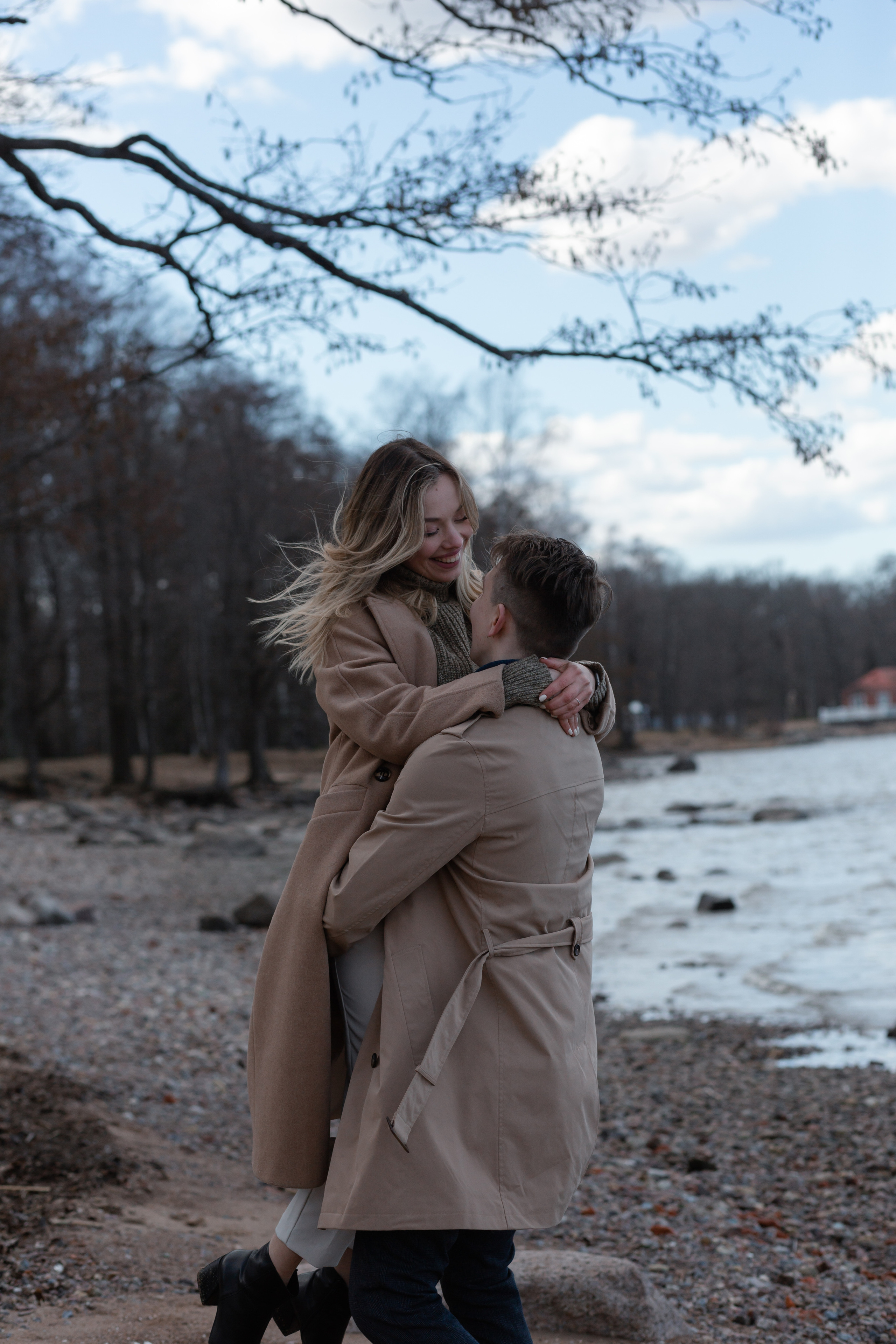 Даша Дима. Прогулка в Петергофе. Свадебный фотограф в Санкт — Петербурге и Ленинградской о