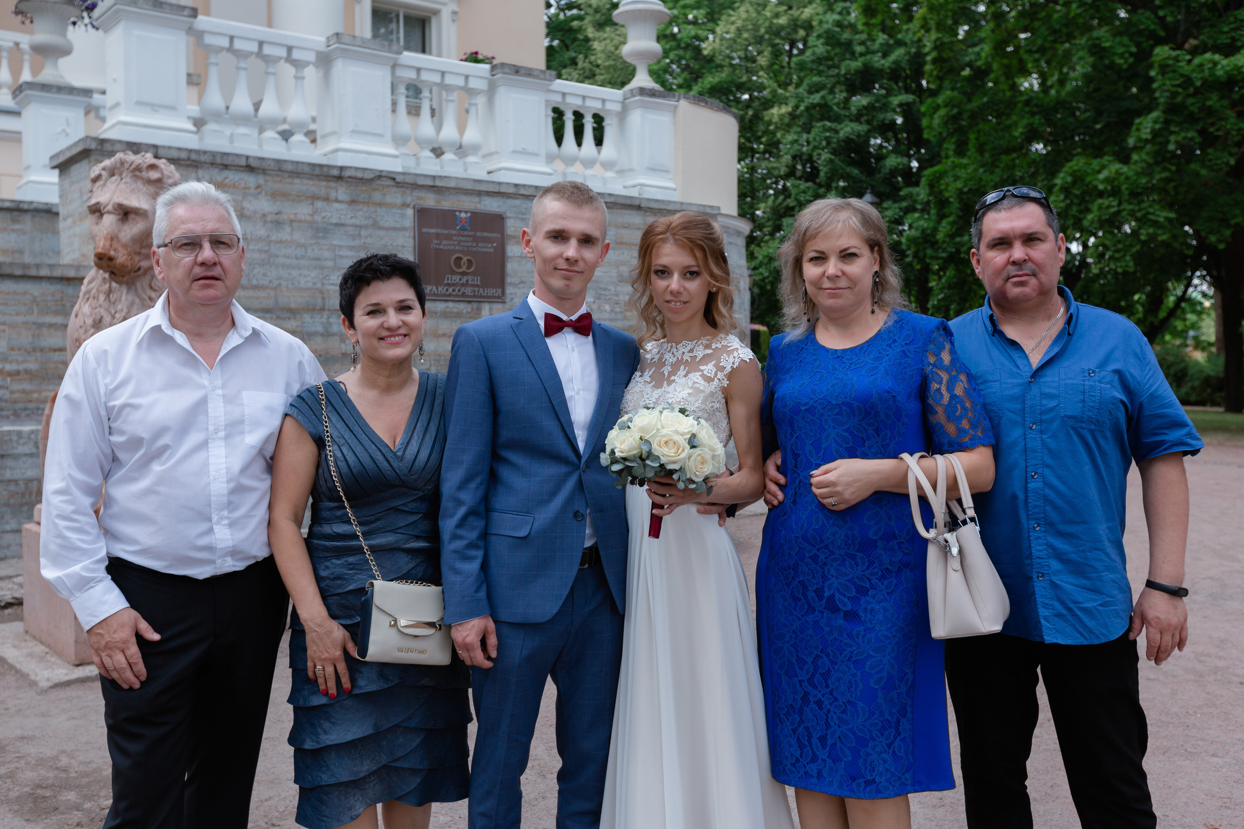 Виктория и Никита. Свадьба в Пушкине. Свадебный фотограф в Санкт — Петербурге и Ленинградской о