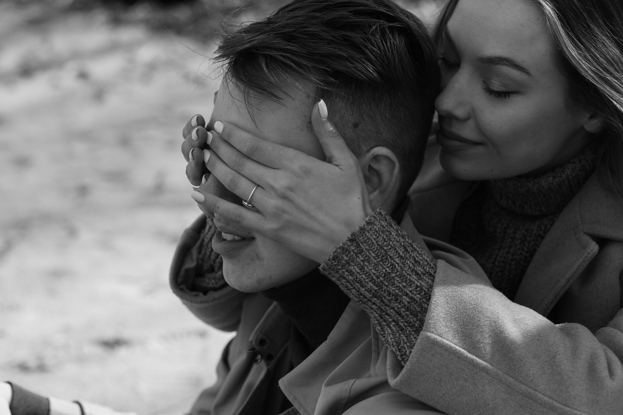 Даша Дима. Прогулка в Петергофе. Свадебный фотограф в Санкт — Петербурге и Ленинградской о