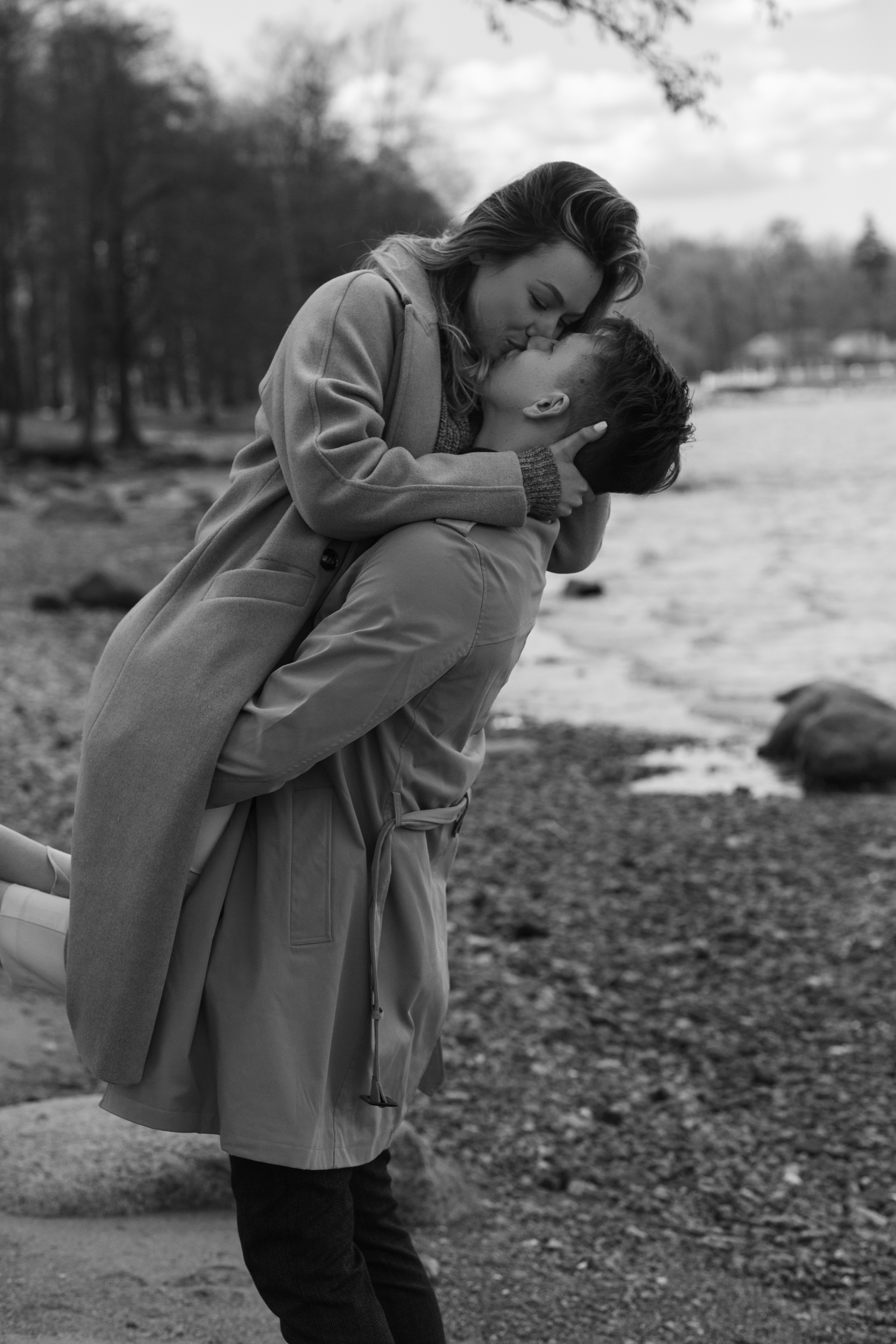 Даша Дима. Прогулка в Петергофе. Свадебный фотограф в Санкт — Петербурге и Ленинградской о