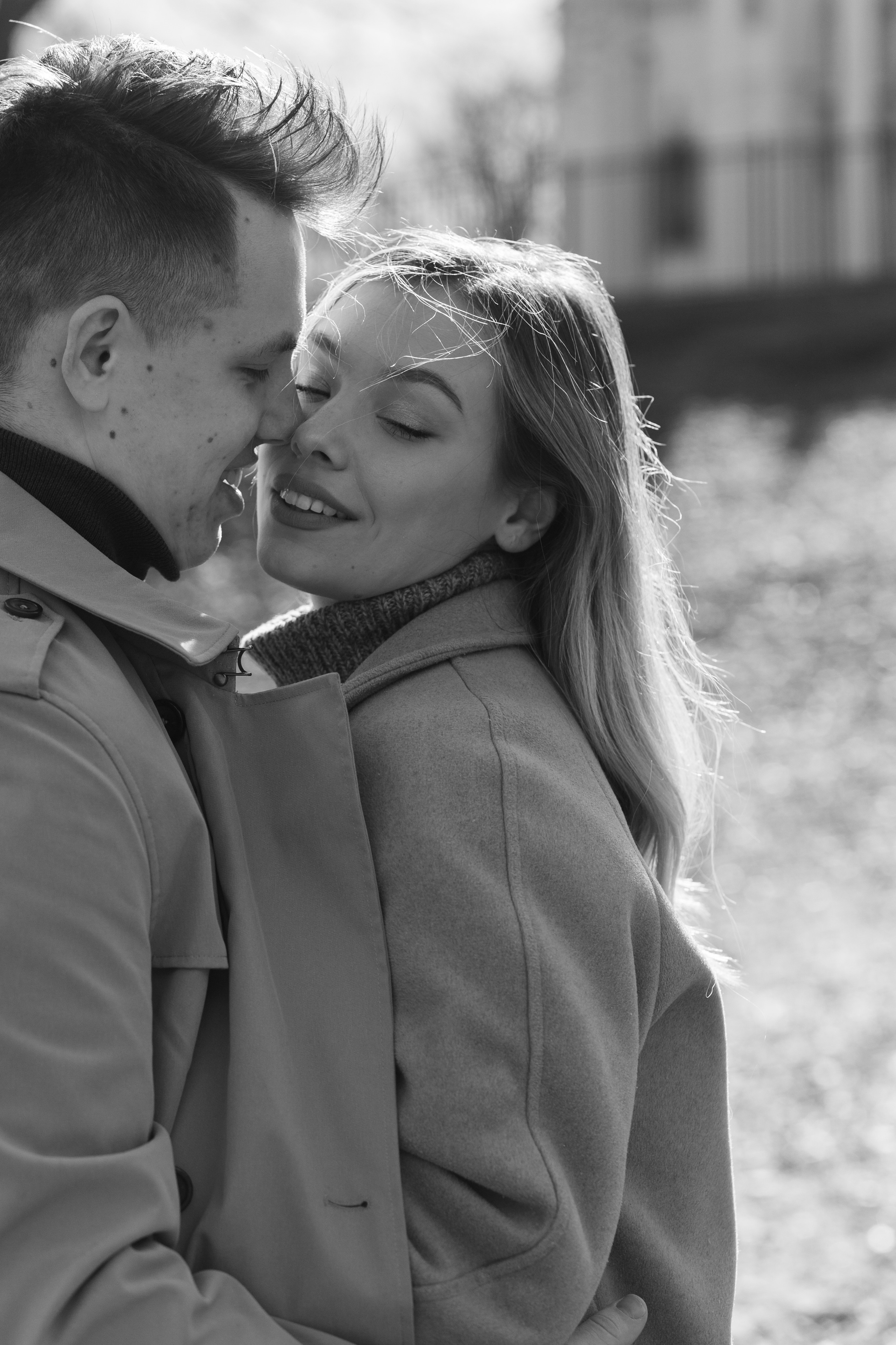 Даша Дима. Прогулка в Петергофе. Свадебный фотограф в Санкт — Петербурге и Ленинградской о