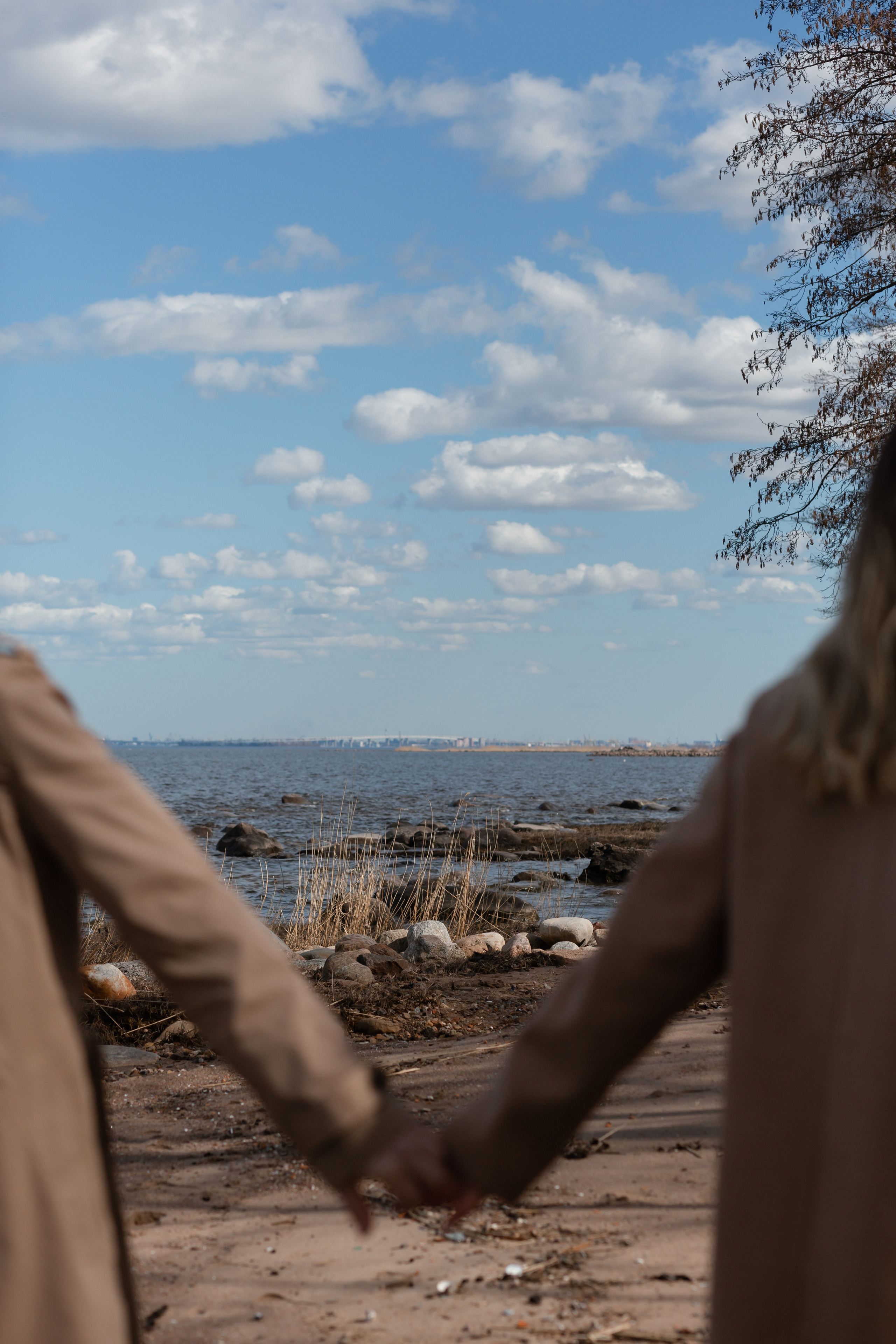 Даша Дима. Прогулка в Петергофе. Свадебный фотограф в Санкт — Петербурге и Ленинградской о