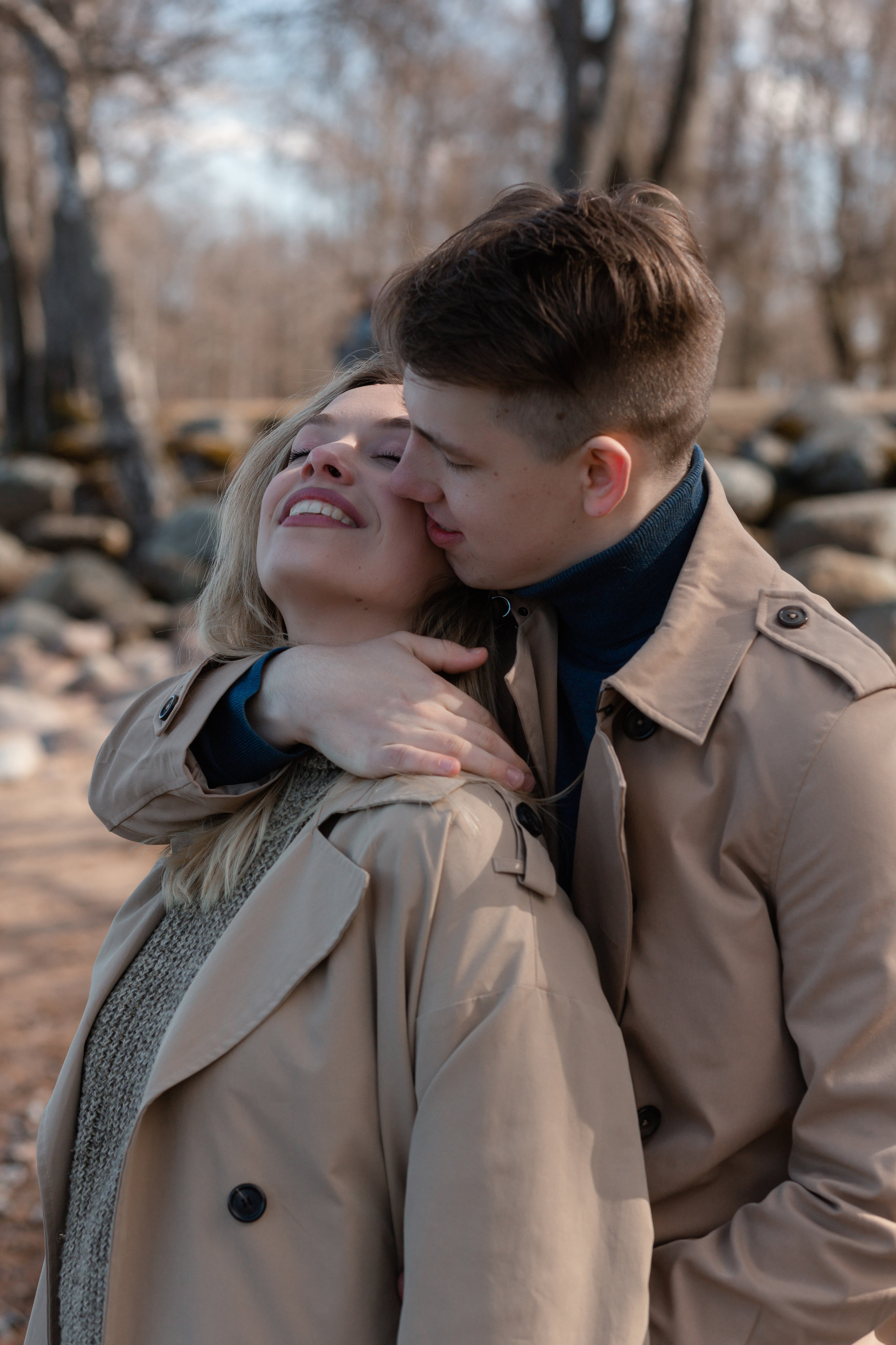 Даша Дима. Прогулка в Петергофе. Свадебный фотограф в Санкт — Петербурге и Ленинградской о