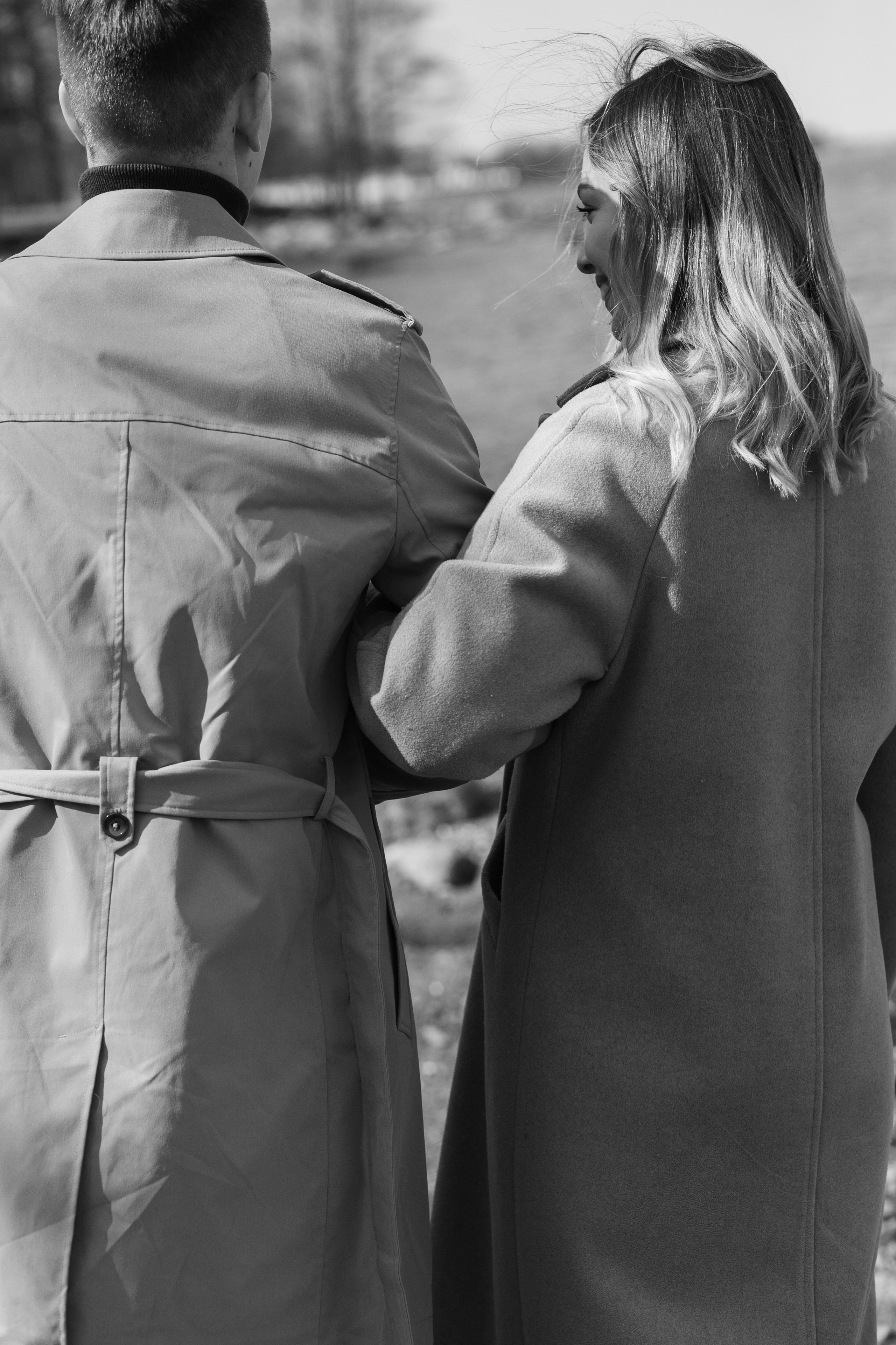 Даша Дима. Прогулка в Петергофе. Свадебный фотограф в Санкт — Петербурге и Ленинградской о