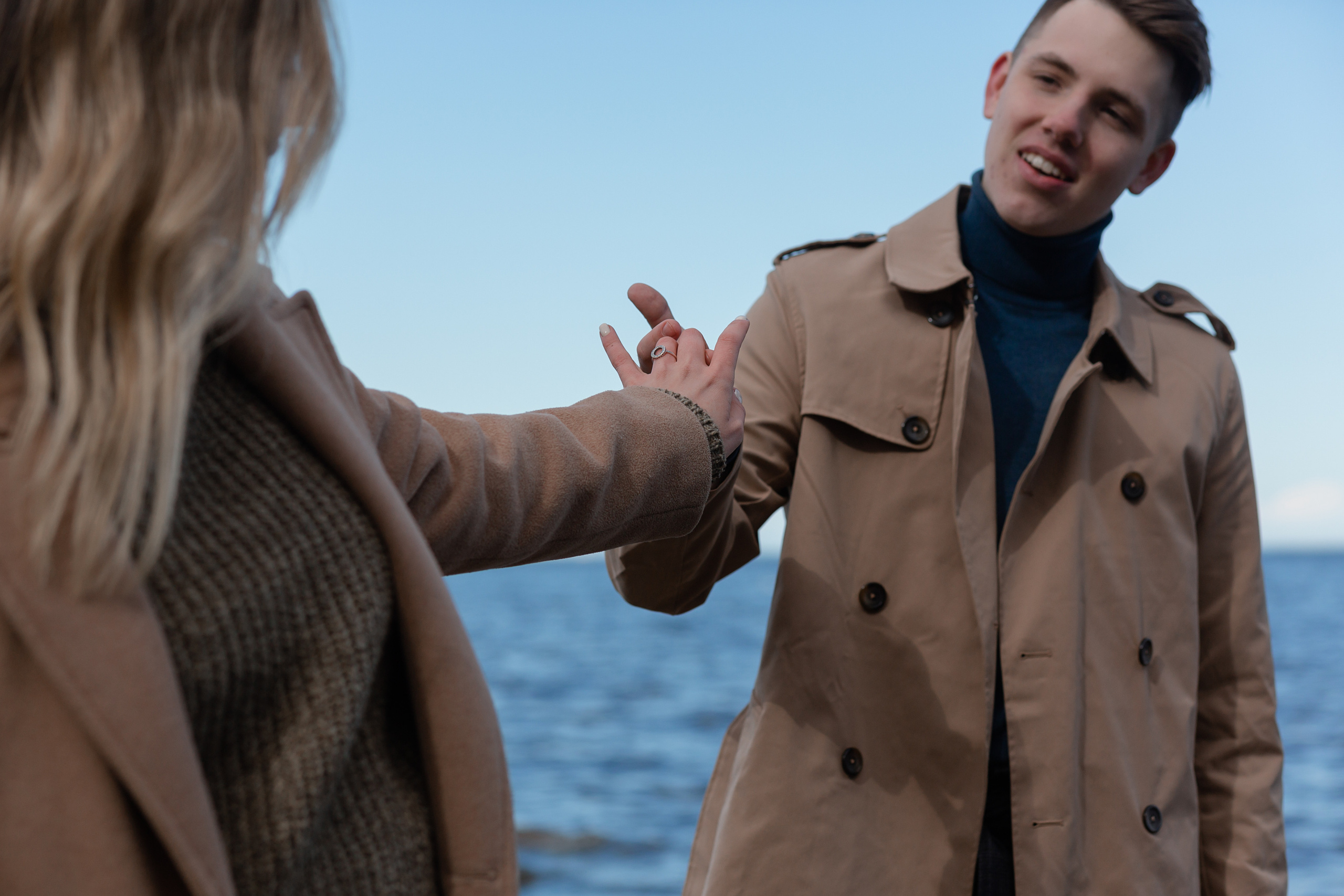Даша Дима. Прогулка в Петергофе. Свадебный фотограф в Санкт — Петербурге и Ленинградской о