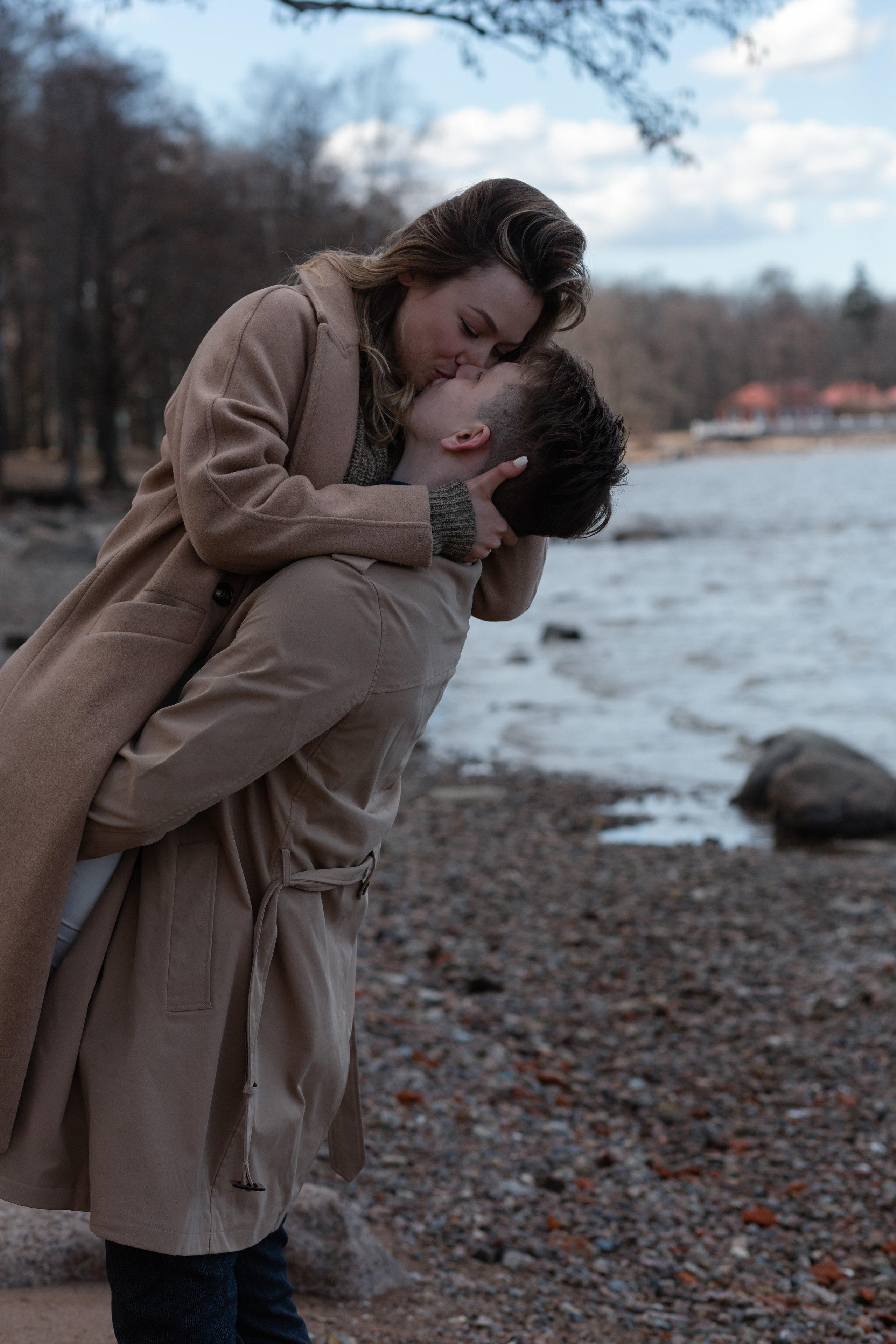 Даша Дима. Прогулка в Петергофе. Свадебный фотограф в Санкт — Петербурге и Ленинградской о