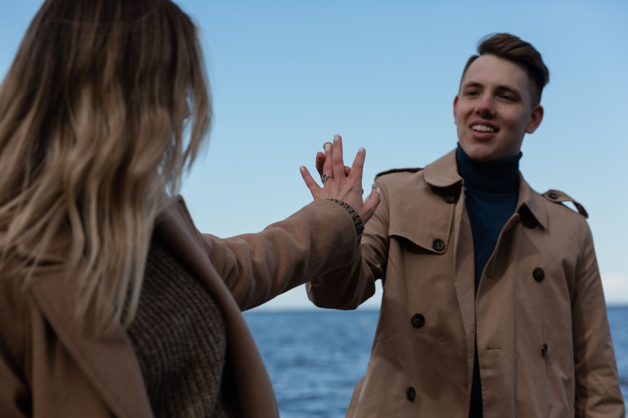 Даша Дима. Прогулка в Петергофе. Свадебный фотограф в Санкт — Петербурге и Ленинградской о