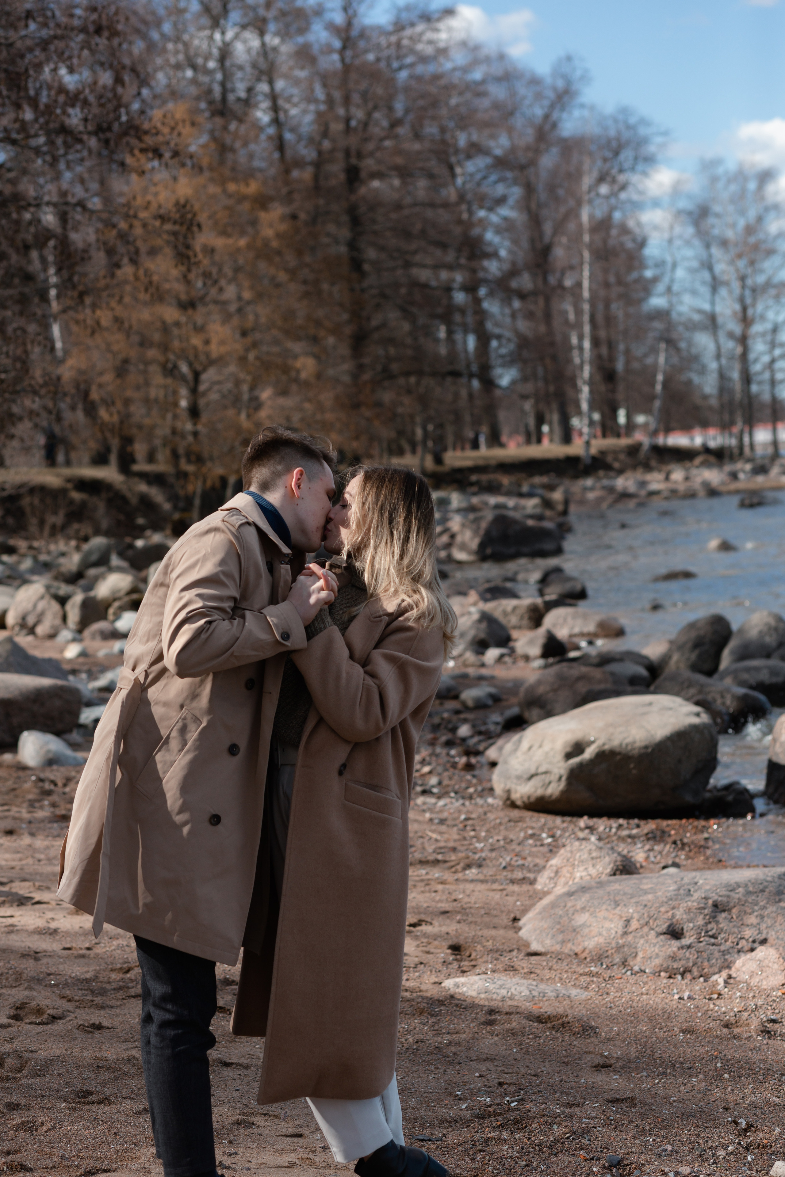 Даша Дима. Прогулка в Петергофе. Свадебный фотограф в Санкт — Петербурге и Ленинградской о