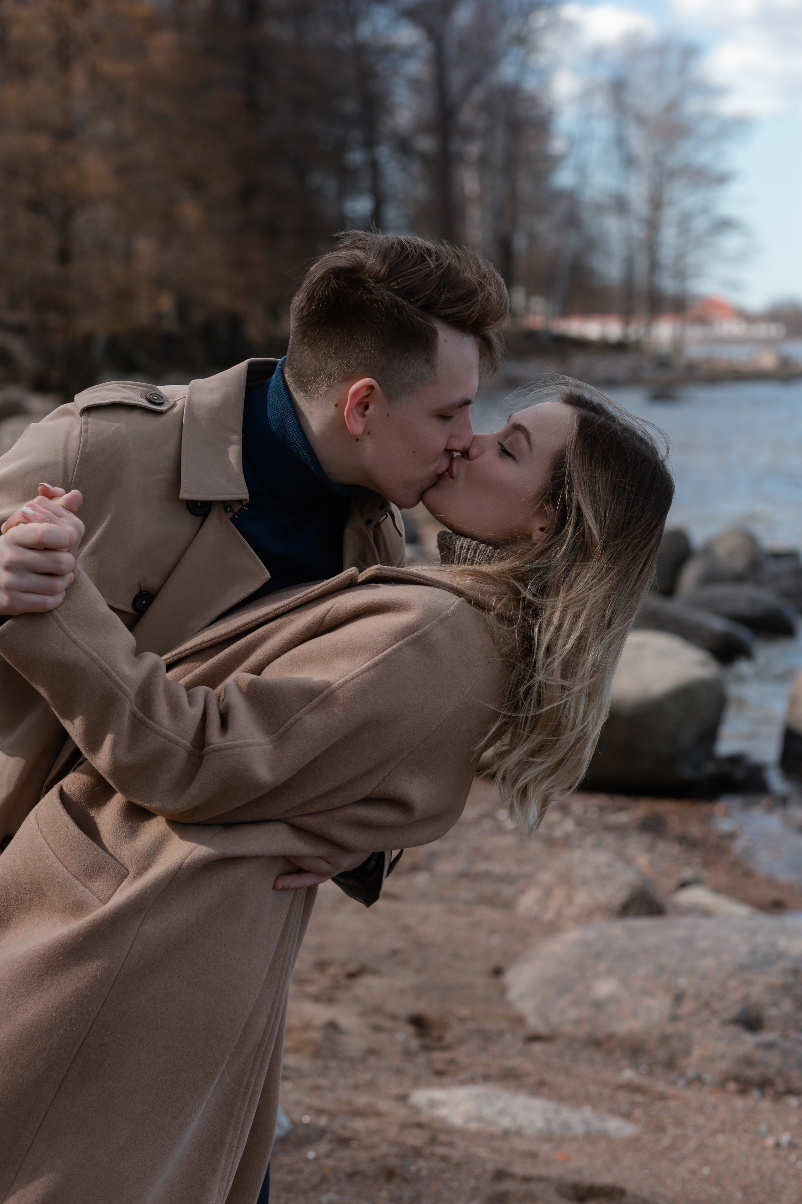 Даша Дима. Прогулка в Петергофе. Свадебный фотограф в Санкт — Петербурге и Ленинградской о