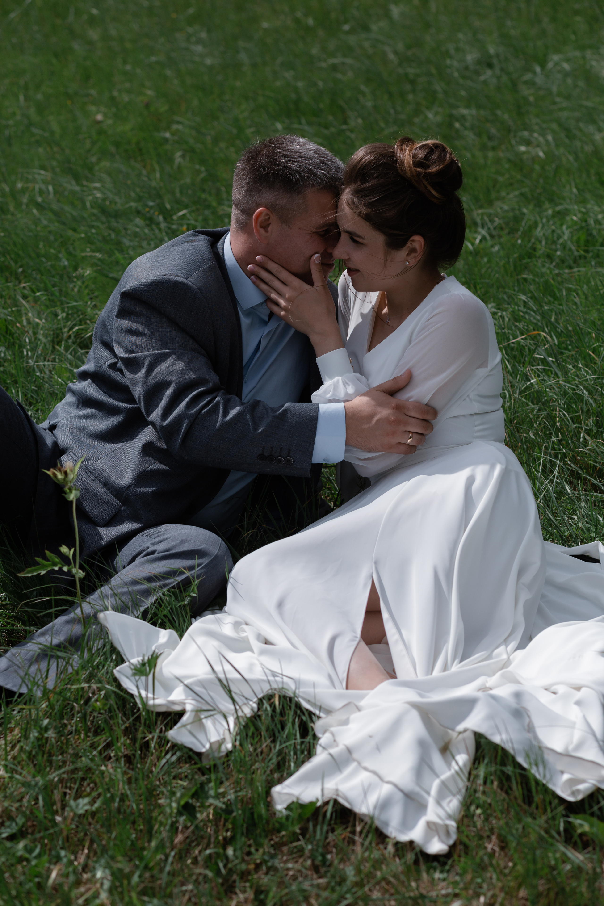 Свадебный день прекрасных Артема и Виктории. Свадебный фотограф в Санкт — Петербурге и Ленинградской о