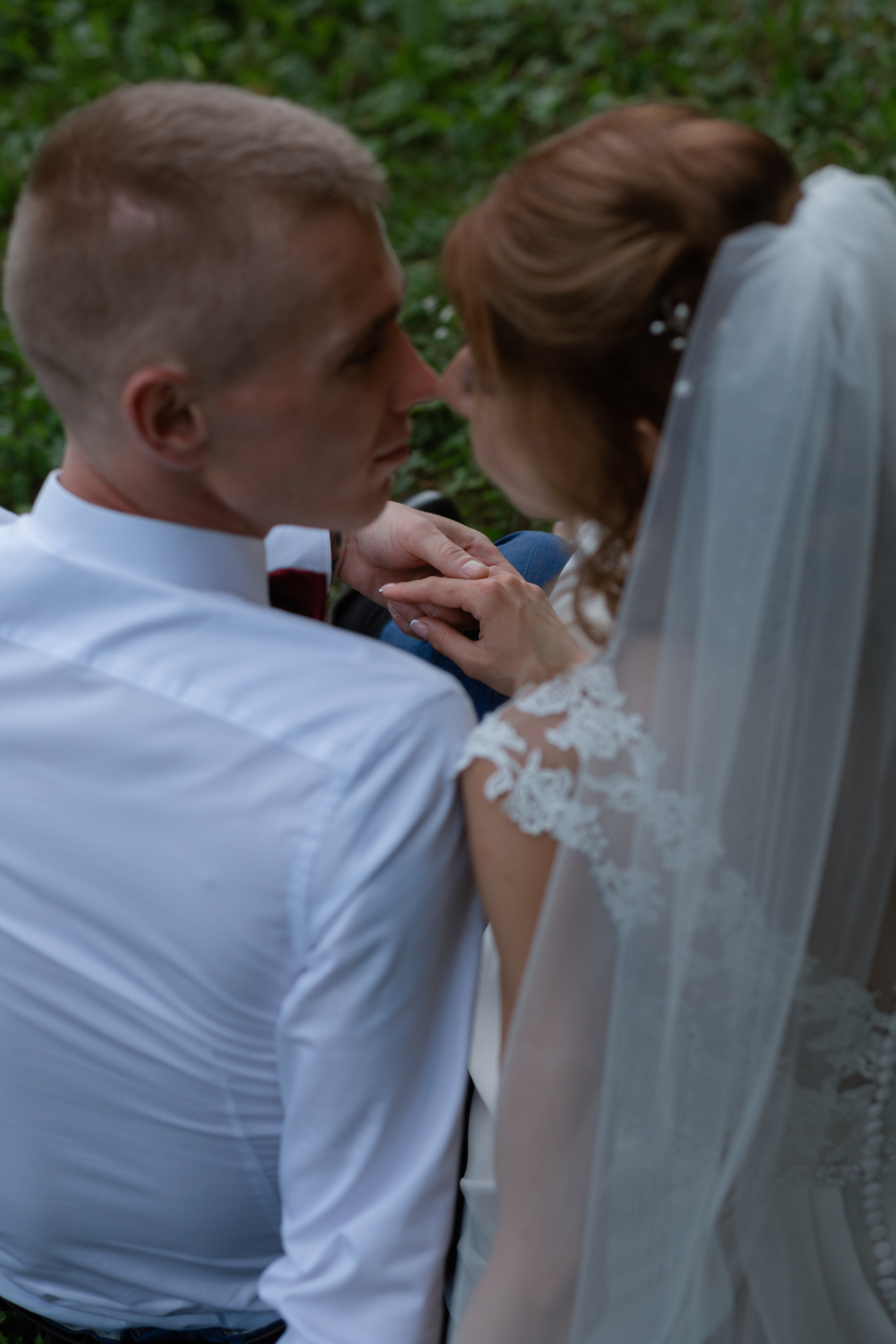 Виктория и Никита. Свадьба в Пушкине. Свадебный фотограф в Санкт — Петербурге и Ленинградской о