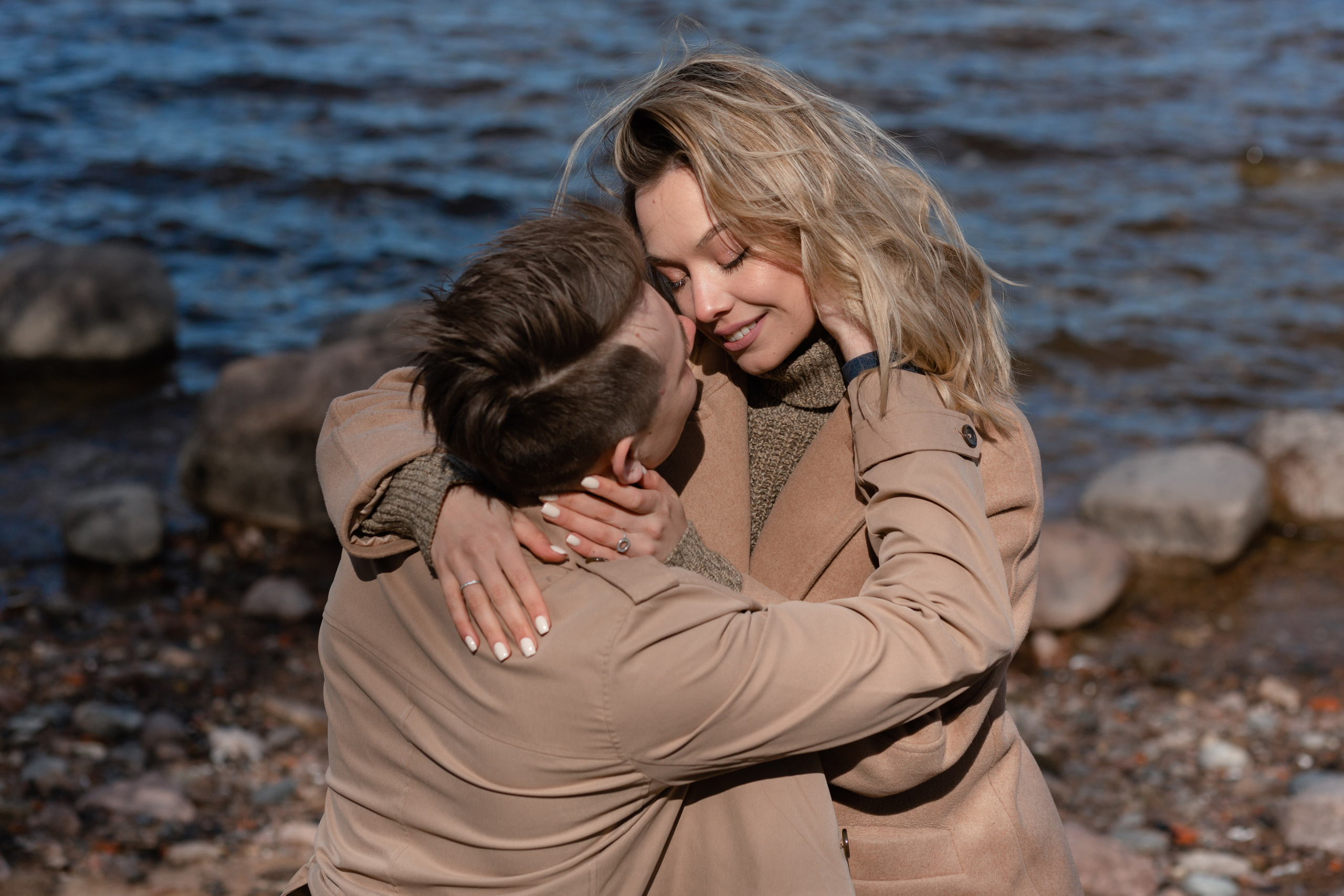 Даша Дима. Прогулка в Петергофе. Свадебный фотограф в Санкт — Петербурге и Ленинградской о