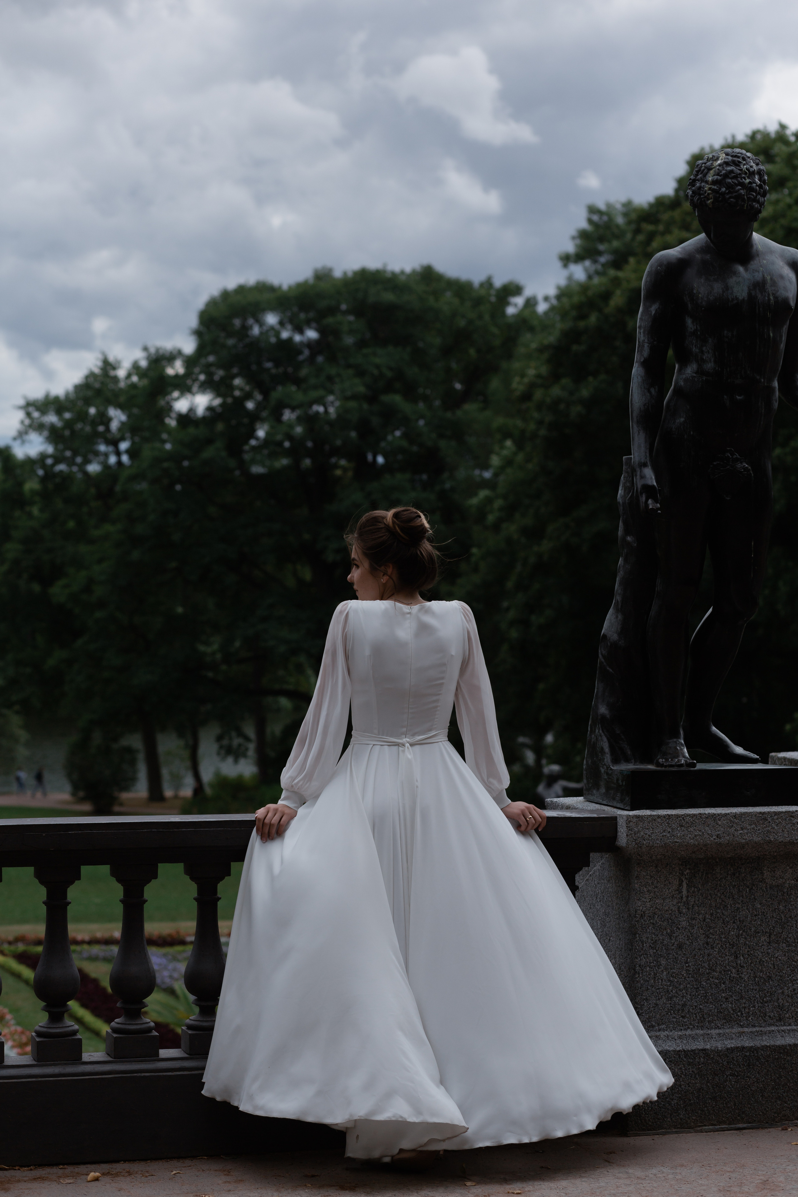 Свадебный день прекрасных Артема и Виктории. Свадебный фотограф в Санкт — Петербурге и Ленинградской о