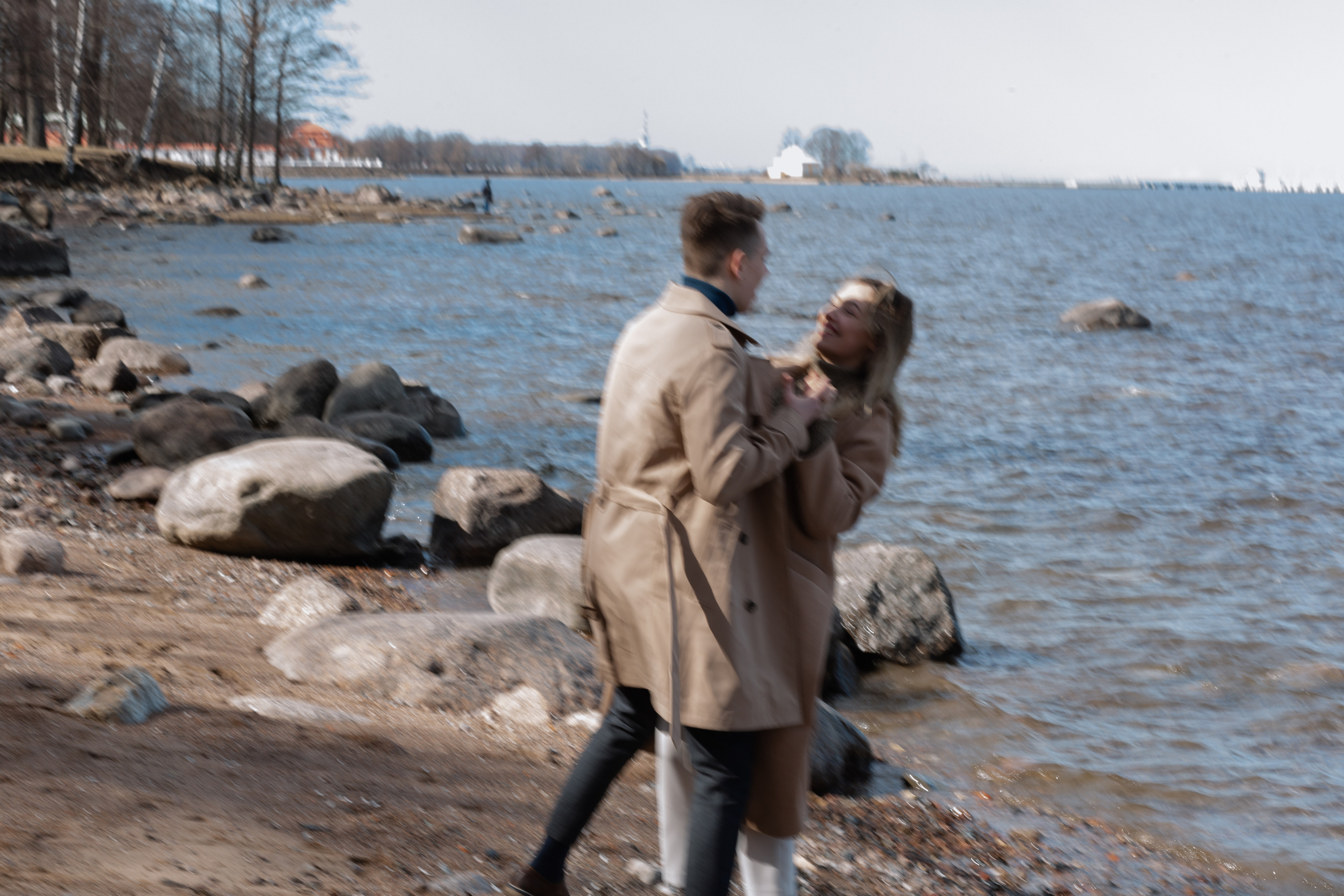 Даша Дима. Прогулка в Петергофе. Свадебный фотограф в Санкт — Петербурге и Ленинградской о