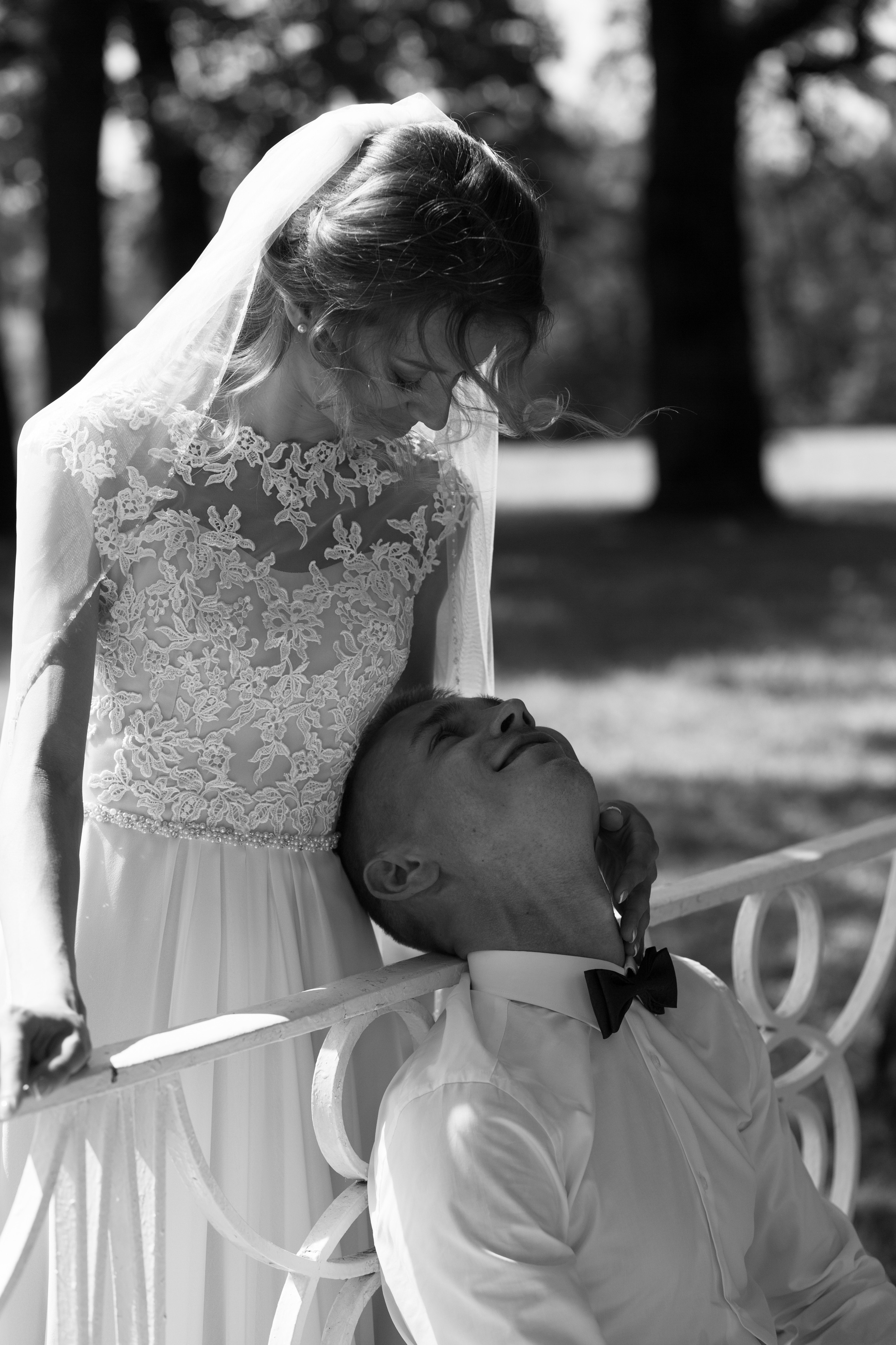 Виктория и Никита. Свадьба в Пушкине. Свадебный фотограф в Санкт — Петербурге и Ленинградской о