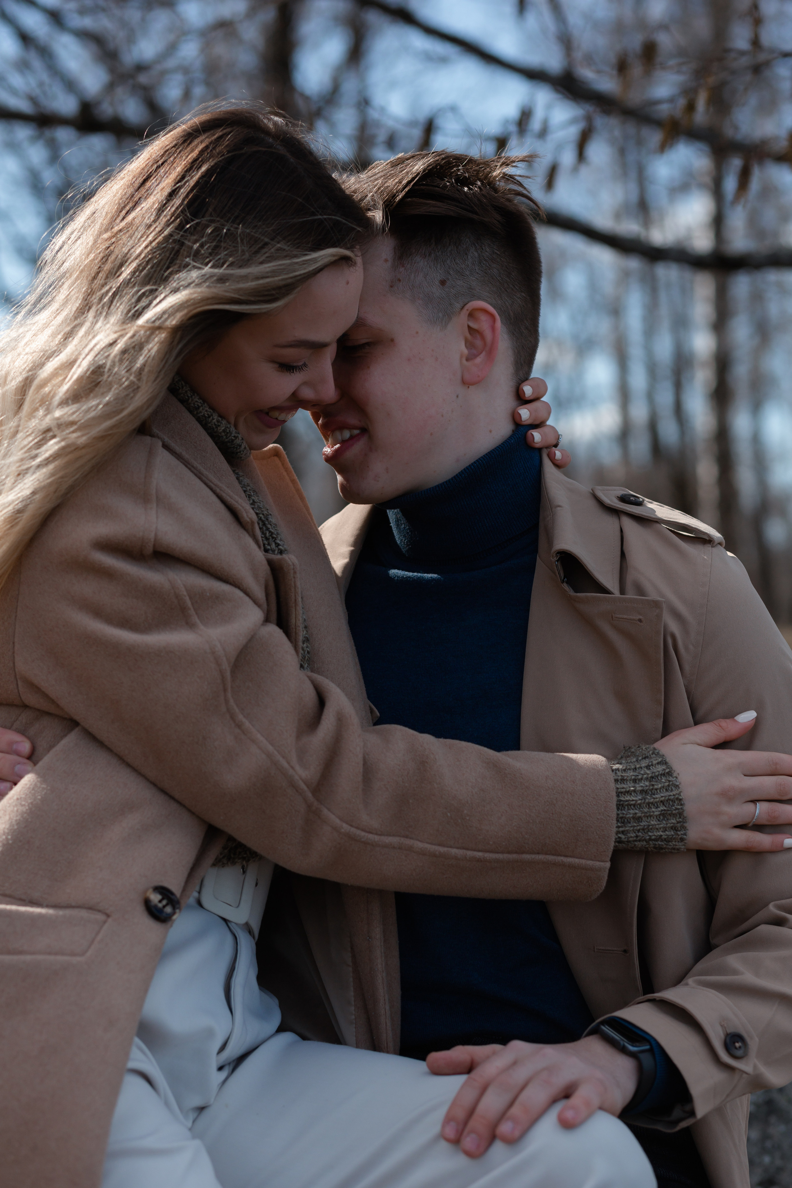 Даша Дима. Прогулка в Петергофе. Свадебный фотограф в Санкт — Петербурге и Ленинградской о