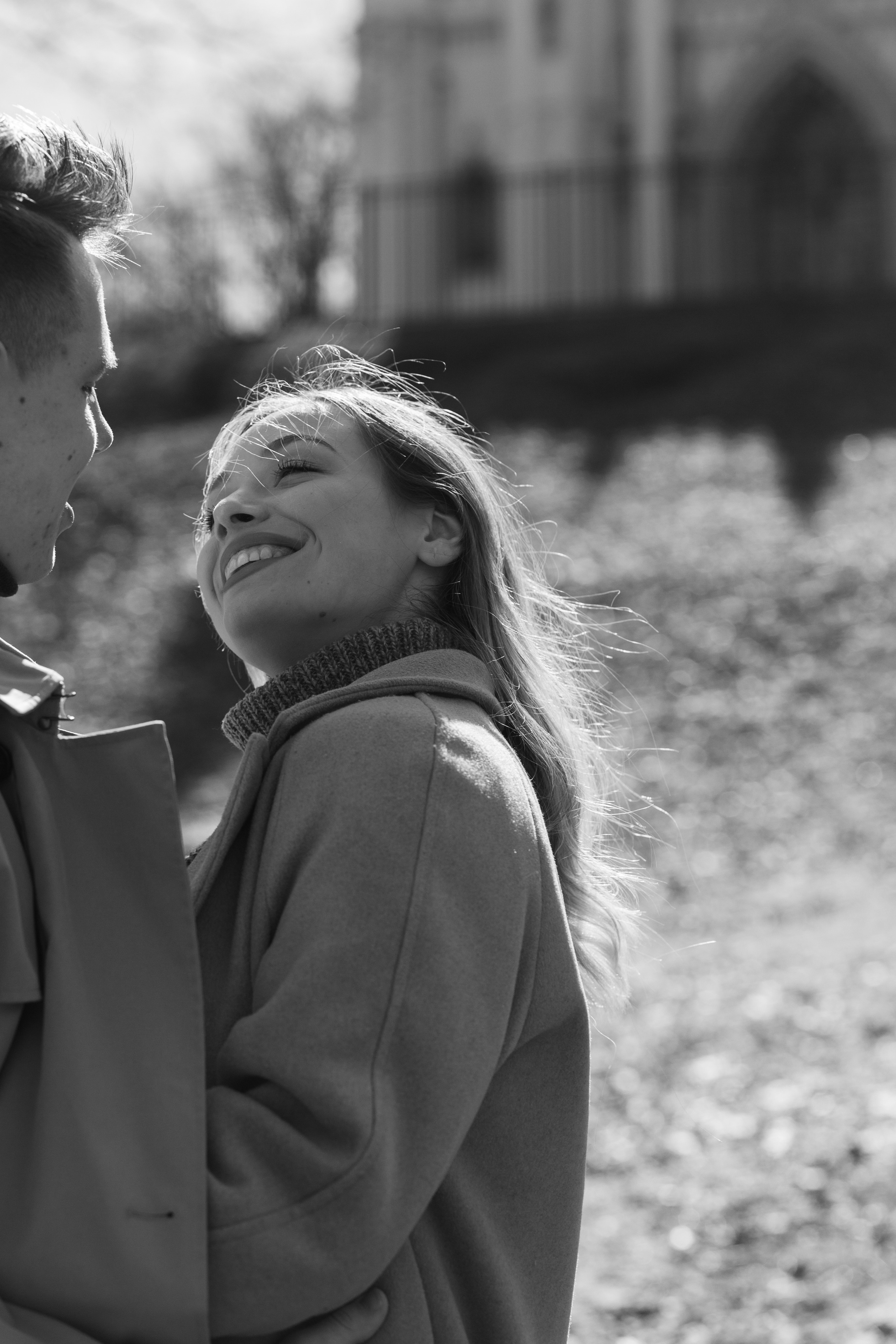 Даша Дима. Прогулка в Петергофе. Свадебный фотограф в Санкт — Петербурге и Ленинградской о