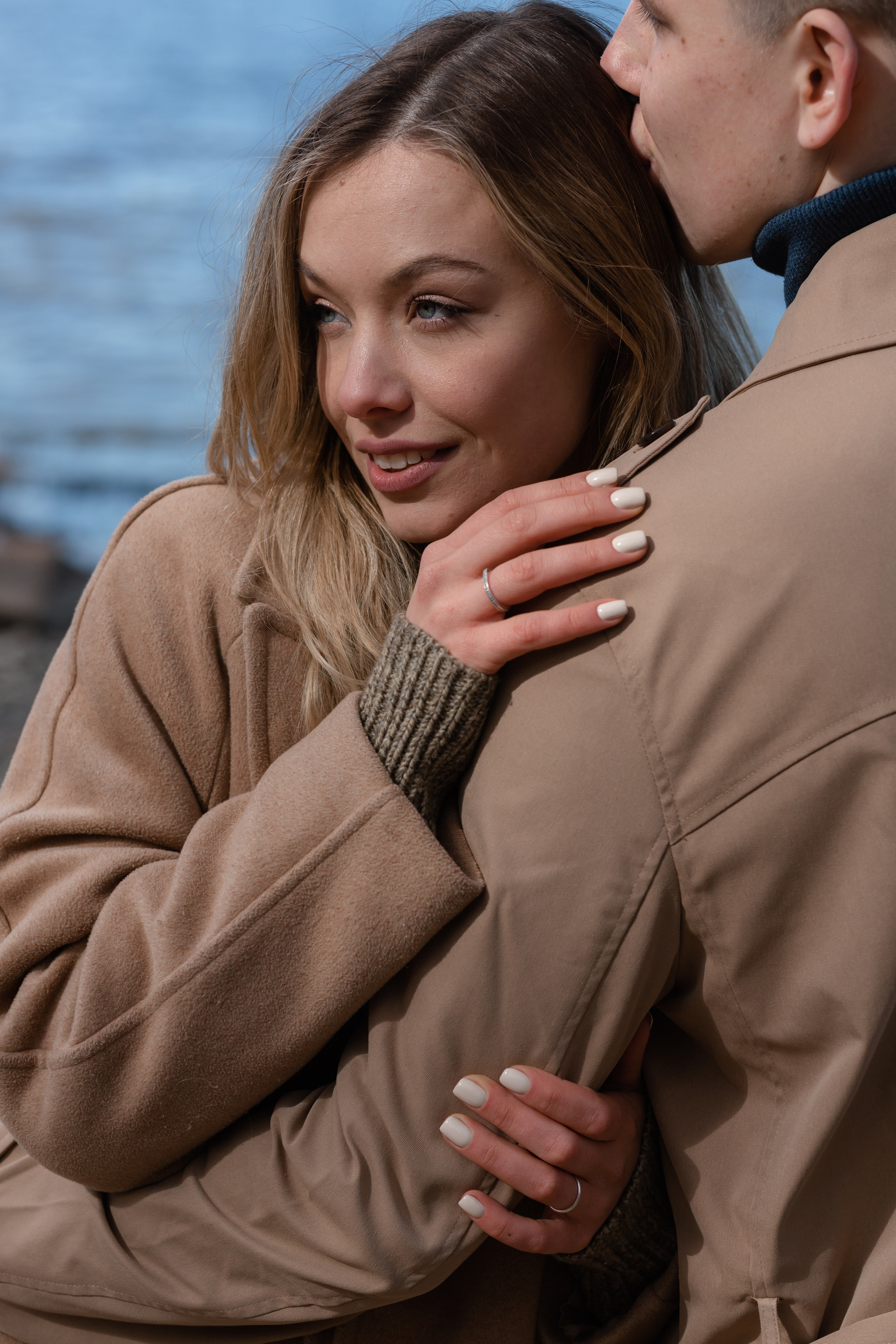 Даша Дима. Прогулка в Петергофе. Свадебный фотограф в Санкт — Петербурге и Ленинградской о