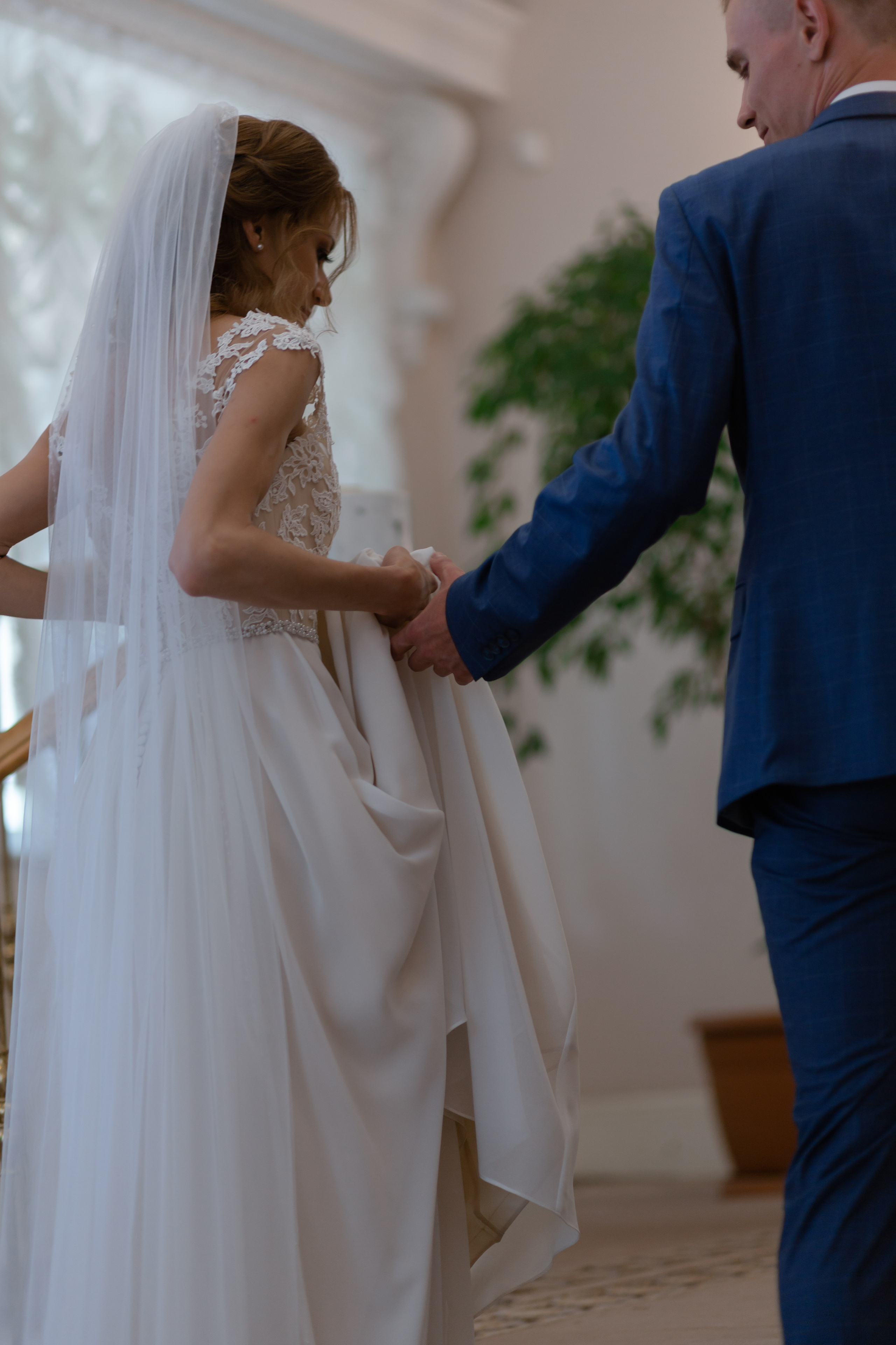 Виктория и Никита. Свадьба в Пушкине. Свадебный фотограф в Санкт — Петербурге и Ленинградской о