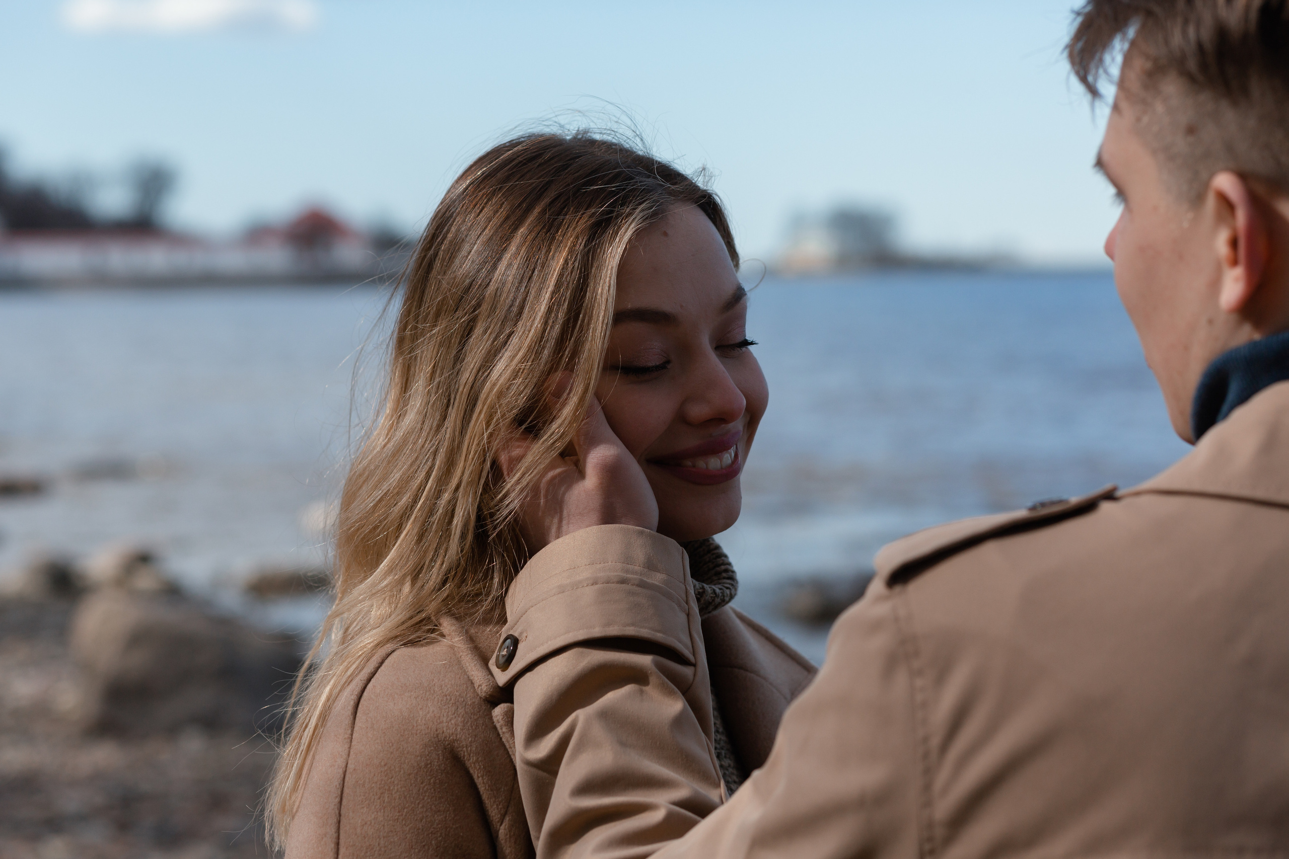Даша Дима. Прогулка в Петергофе. Свадебный фотограф в Санкт — Петербурге и Ленинградской о