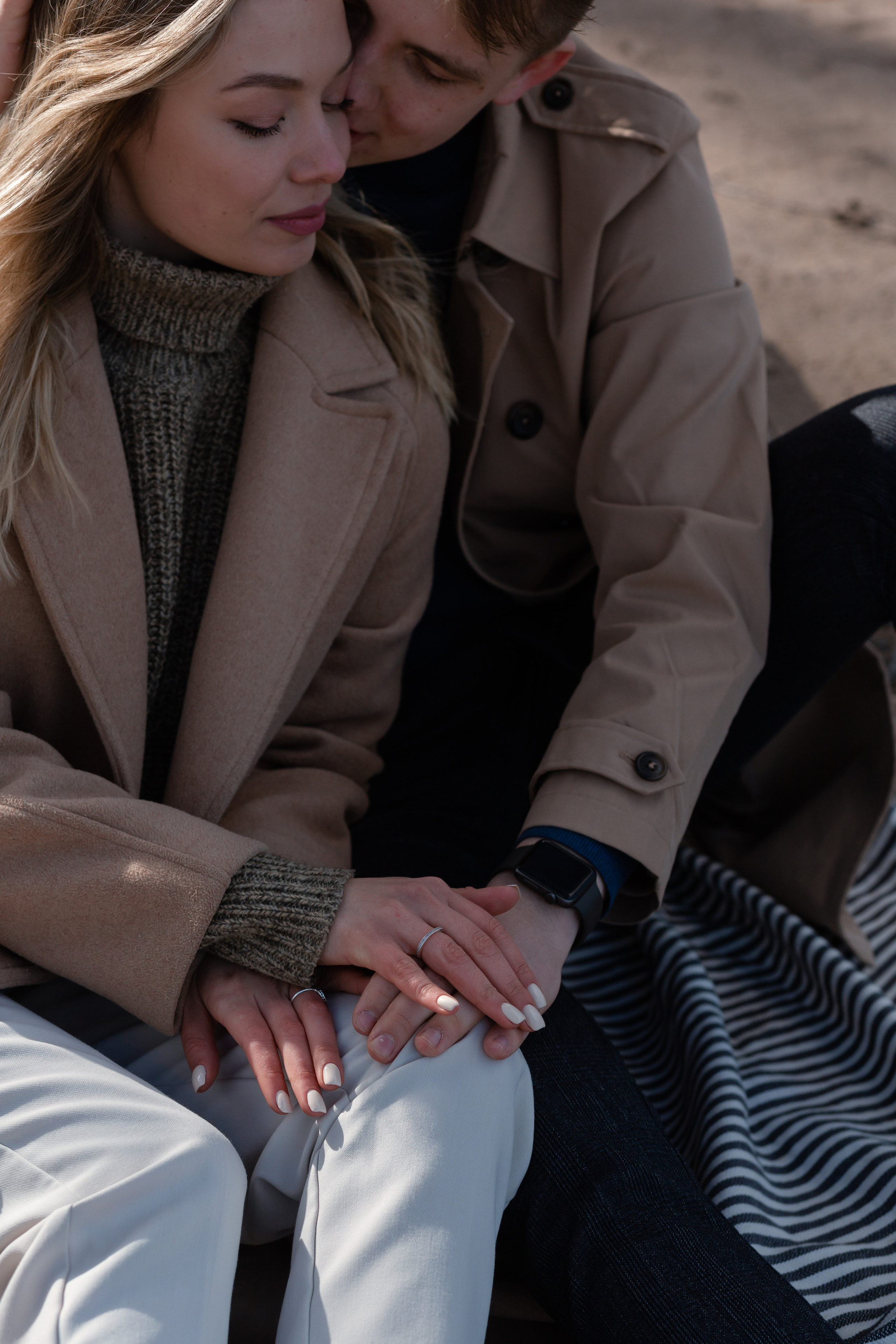 Даша Дима. Прогулка в Петергофе. Свадебный фотограф в Санкт — Петербурге и Ленинградской о