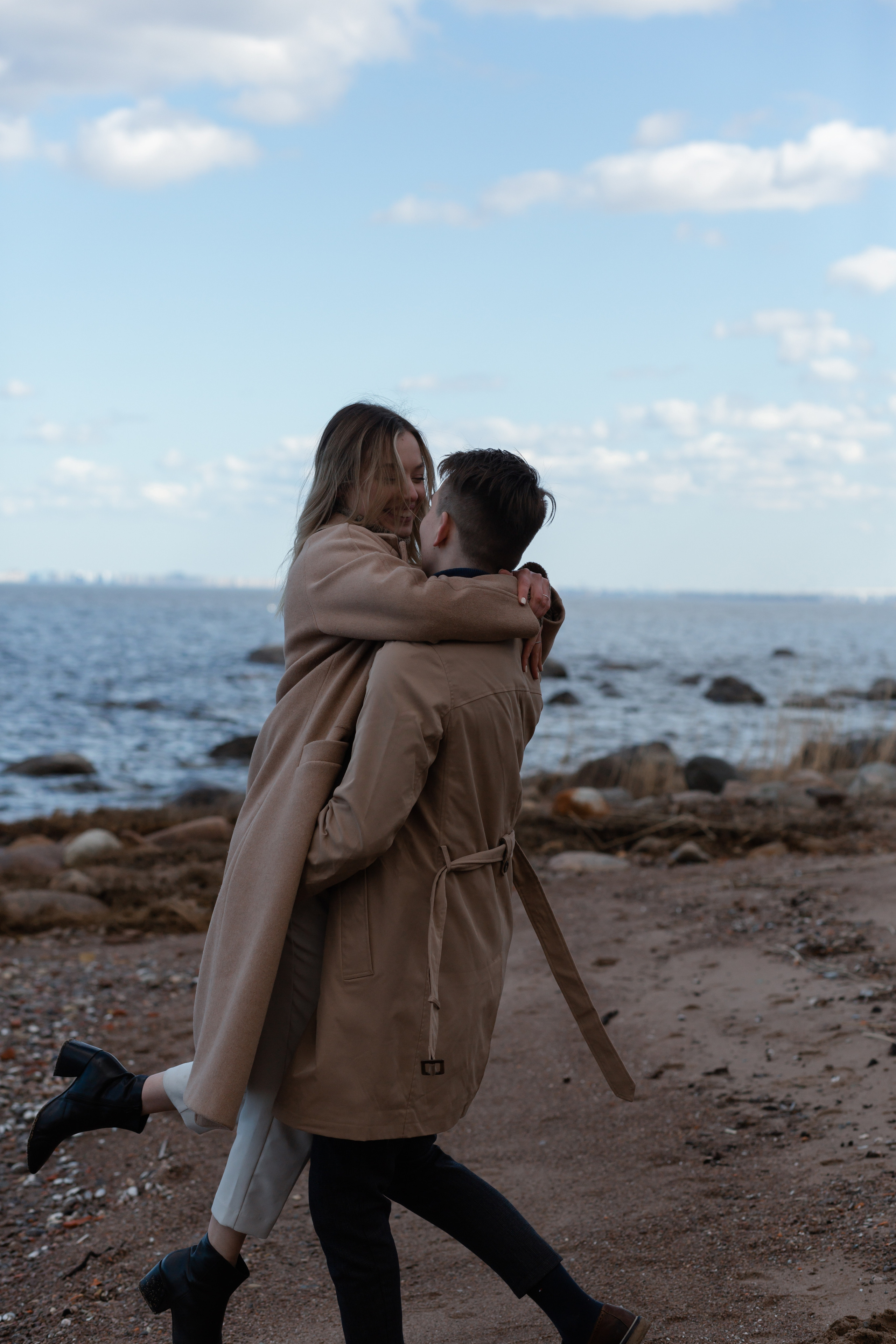 Даша Дима. Прогулка в Петергофе. Свадебный фотограф в Санкт — Петербурге и Ленинградской о