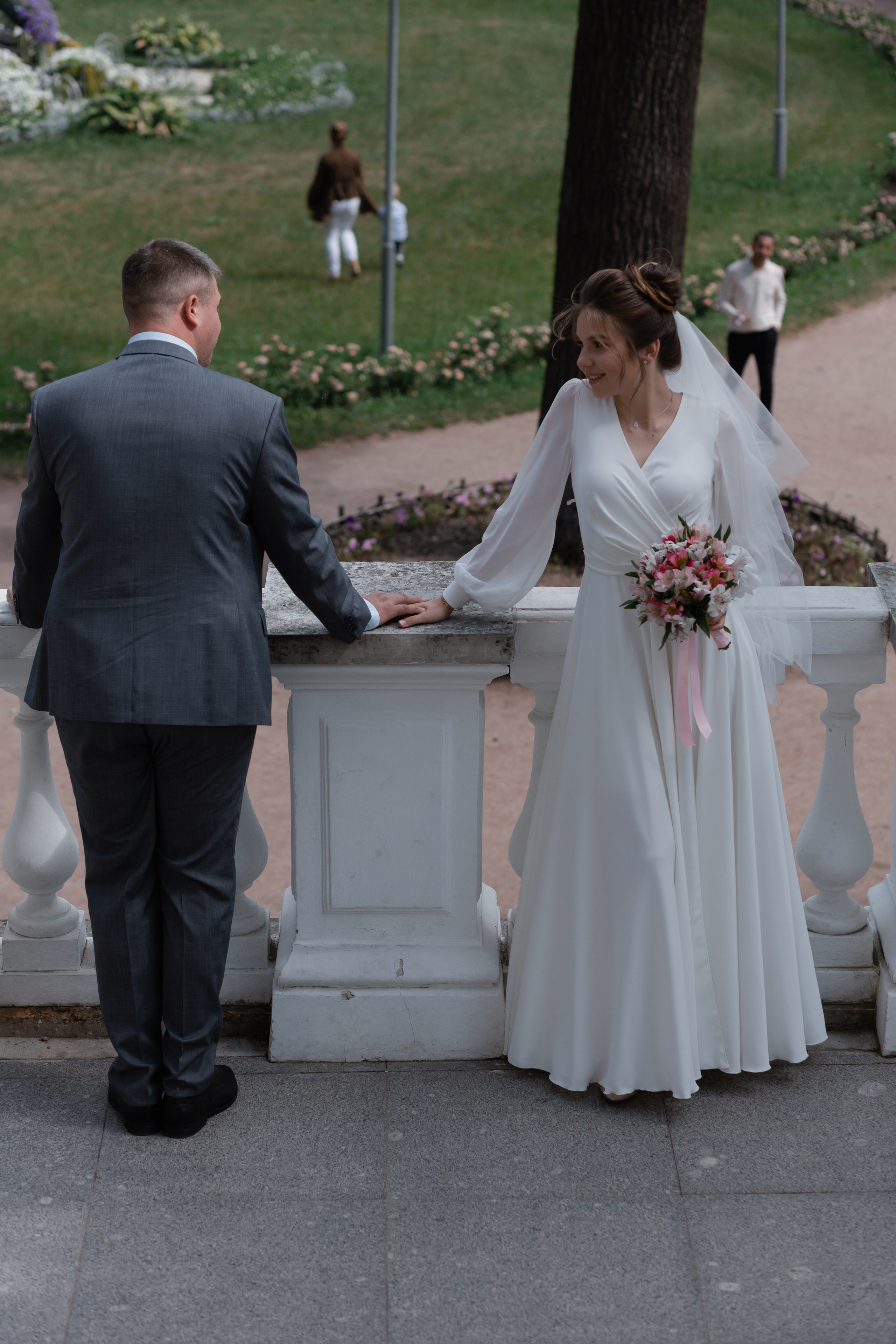 Свадебный день прекрасных Артема и Виктории. Свадебный фотограф в Санкт — Петербурге и Ленинградской о