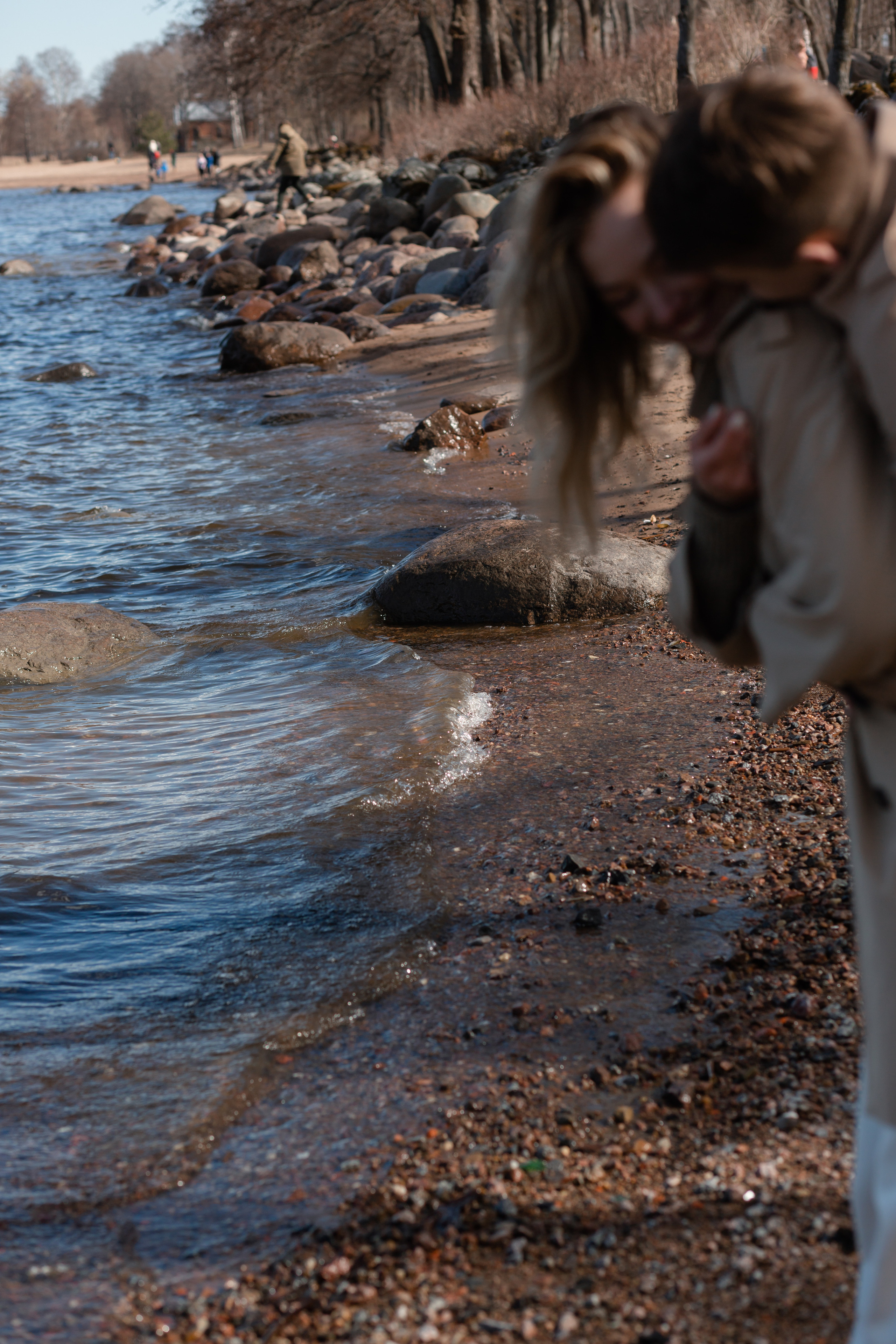 Даша Дима. Прогулка в Петергофе. Свадебный фотограф в Санкт — Петербурге и Ленинградской о