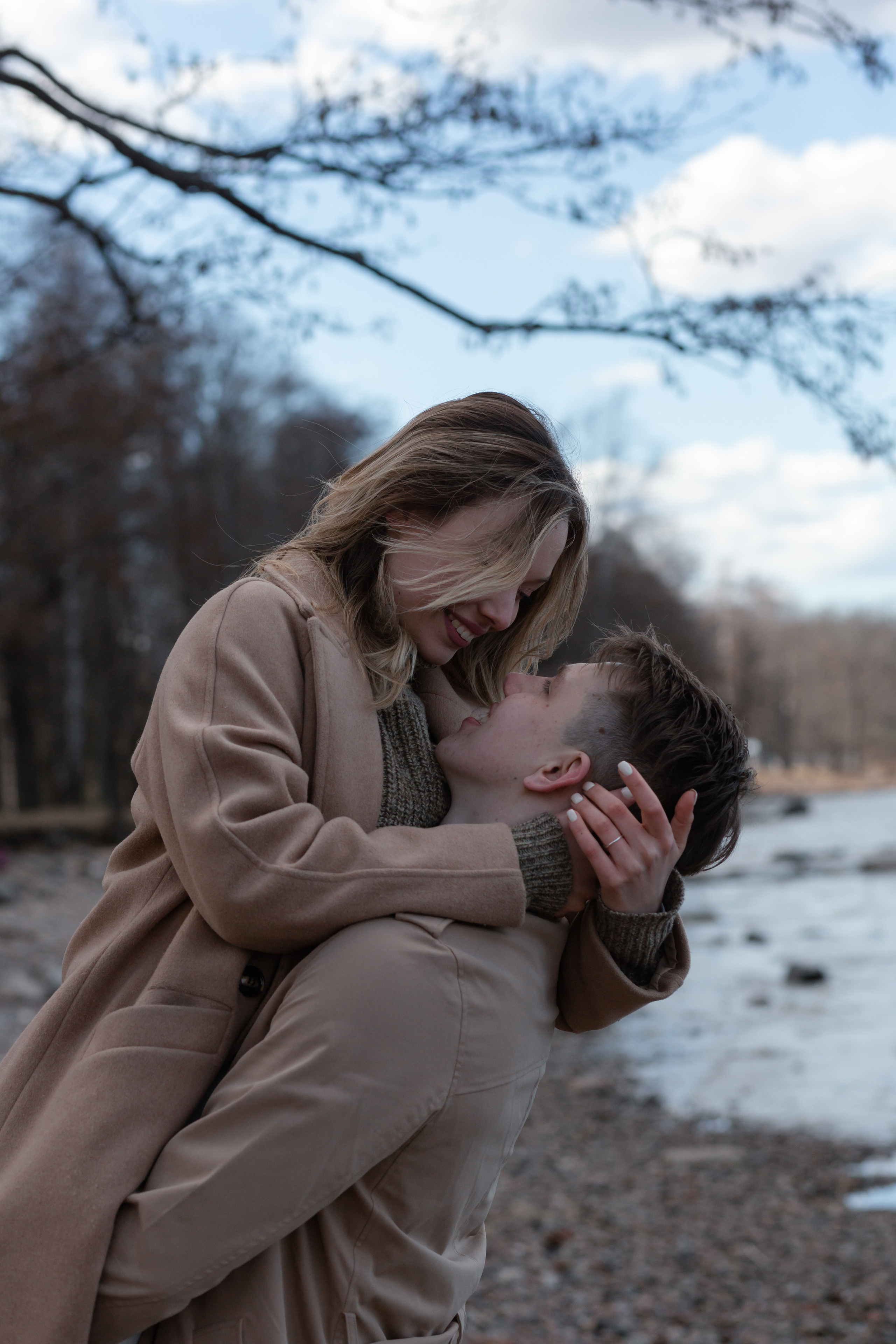 Даша Дима. Прогулка в Петергофе. Свадебный фотограф в Санкт — Петербурге и Ленинградской о