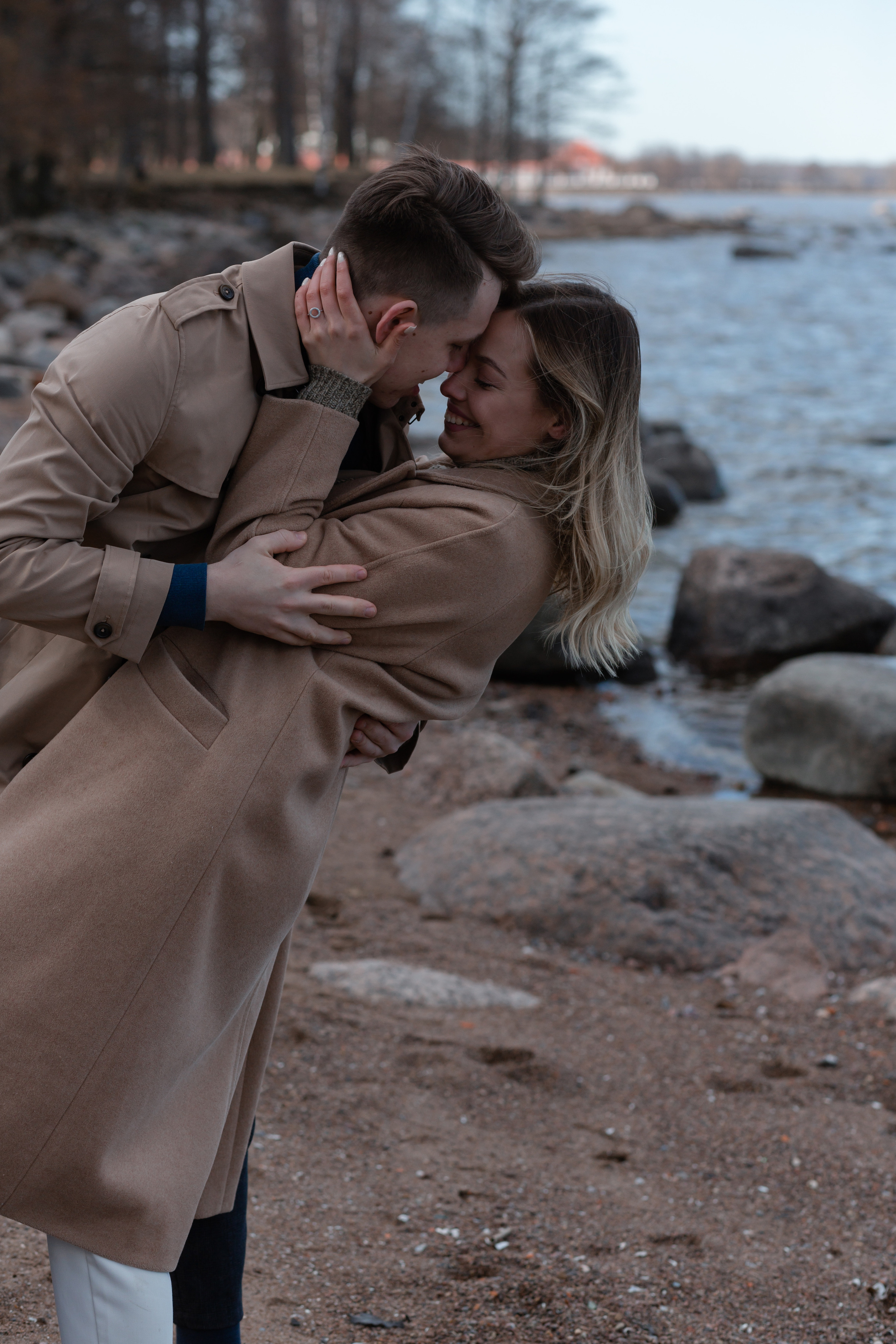 Даша Дима. Прогулка в Петергофе. Свадебный фотограф в Санкт — Петербурге и Ленинградской о