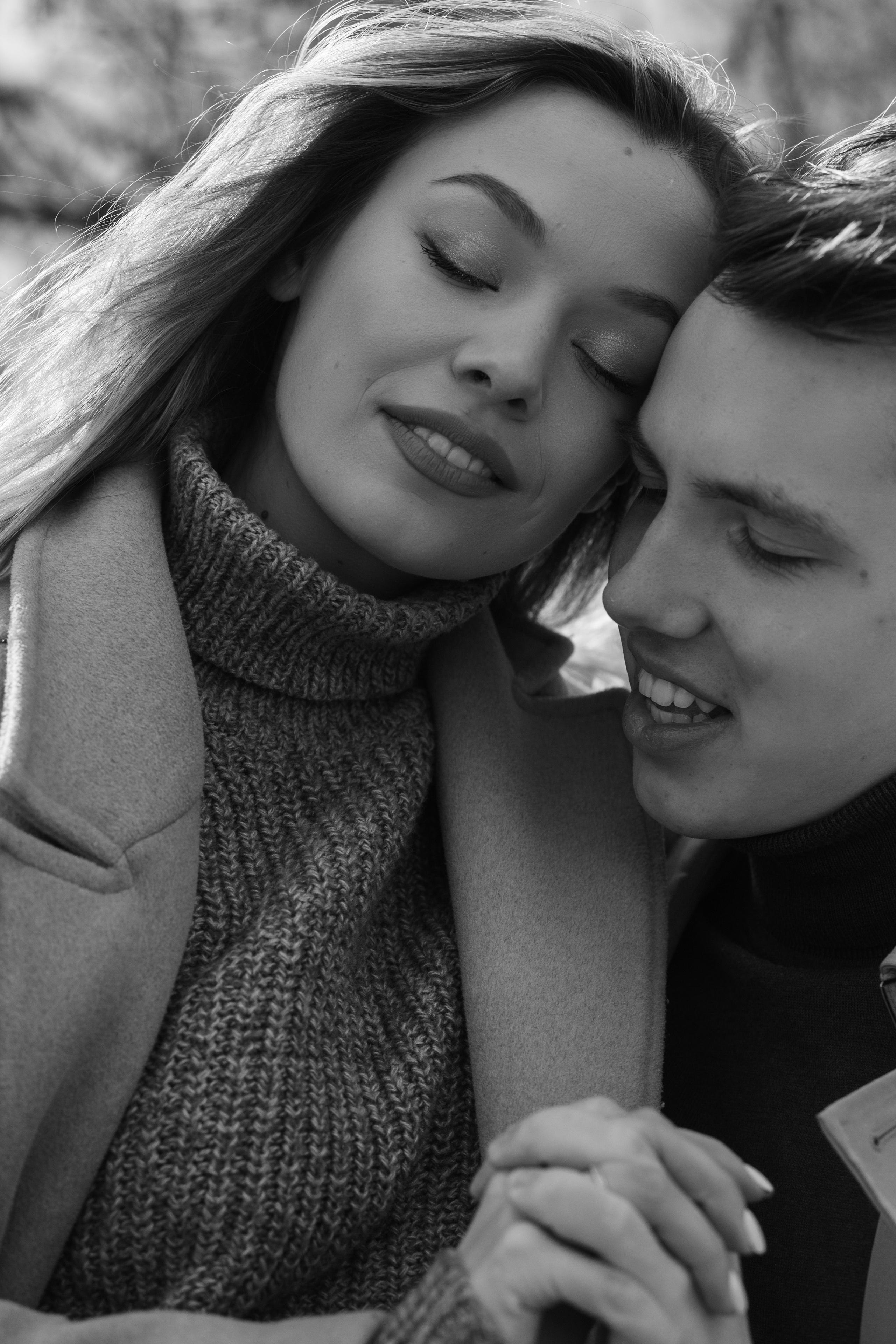 Даша Дима. Прогулка в Петергофе. Свадебный фотограф в Санкт — Петербурге и Ленинградской о