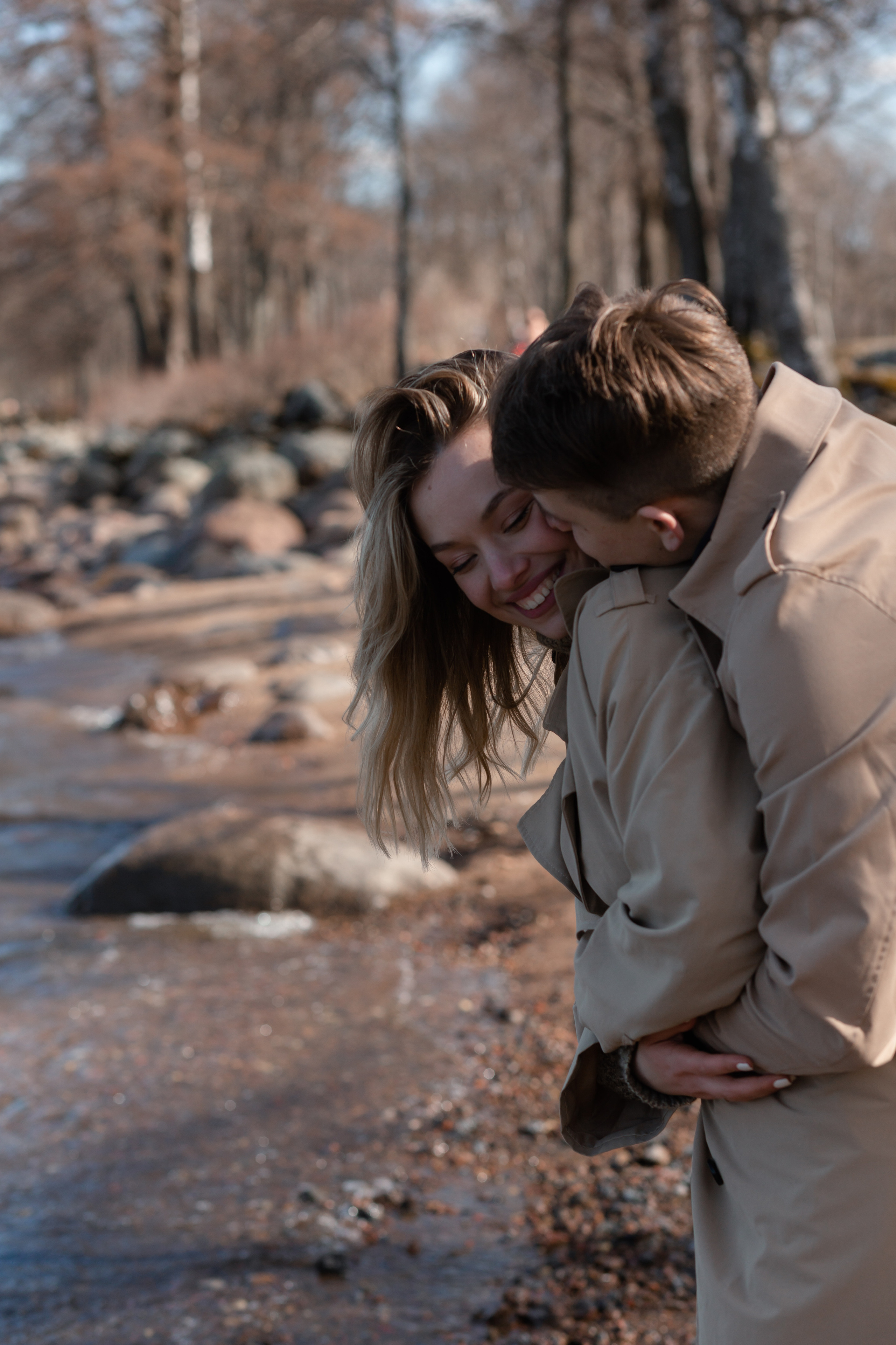 Даша Дима. Прогулка в Петергофе. Свадебный фотограф в Санкт — Петербурге и Ленинградской о