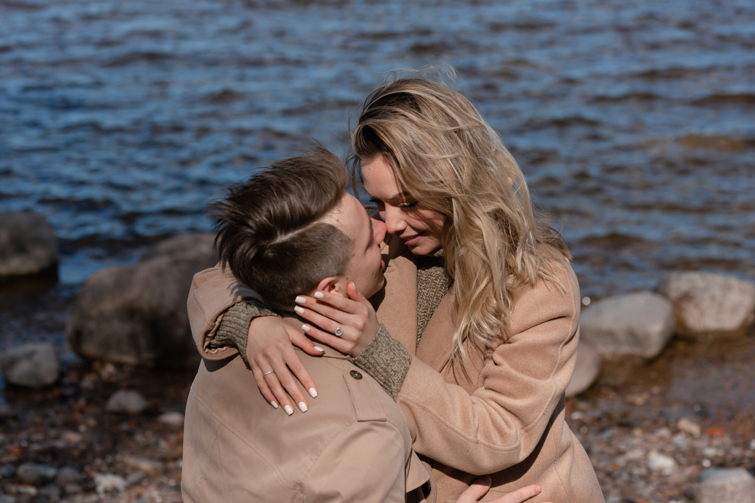 Даша Дима. Прогулка в Петергофе. Свадебный фотограф в Санкт — Петербурге и Ленинградской о