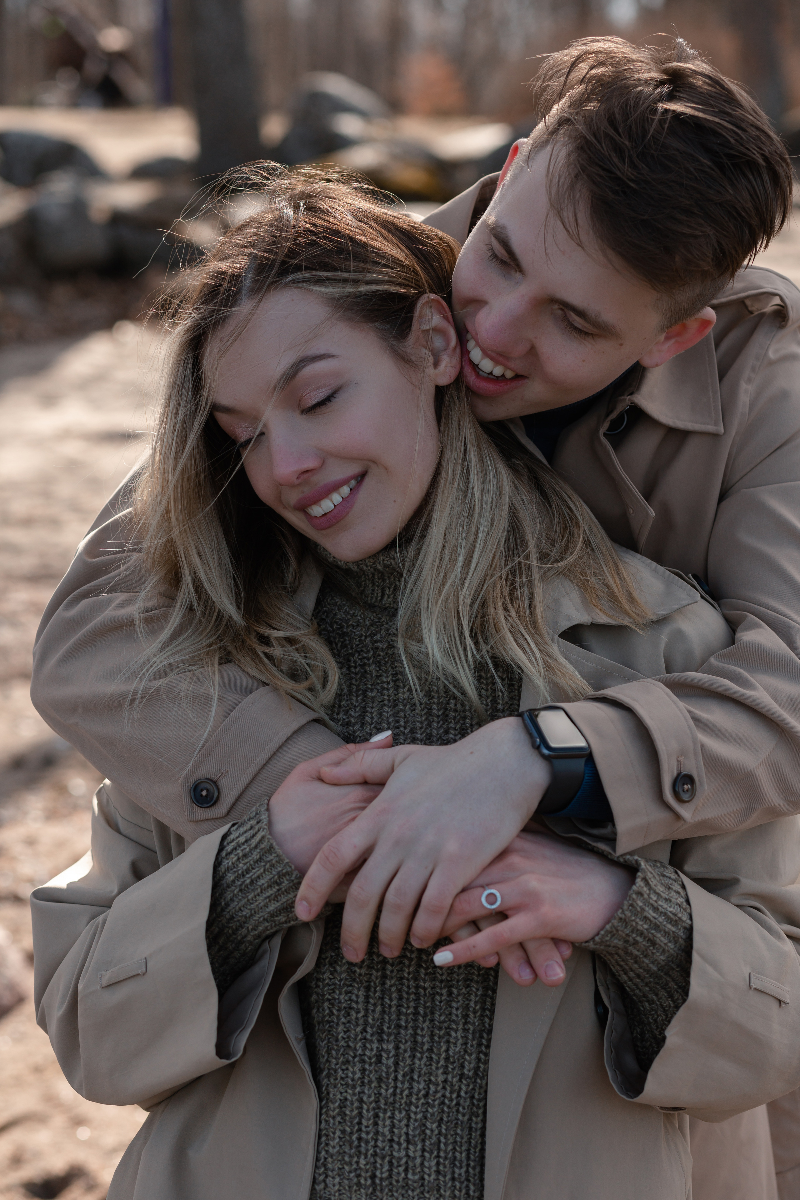 Даша Дима. Прогулка в Петергофе. Свадебный фотограф в Санкт — Петербурге и Ленинградской о
