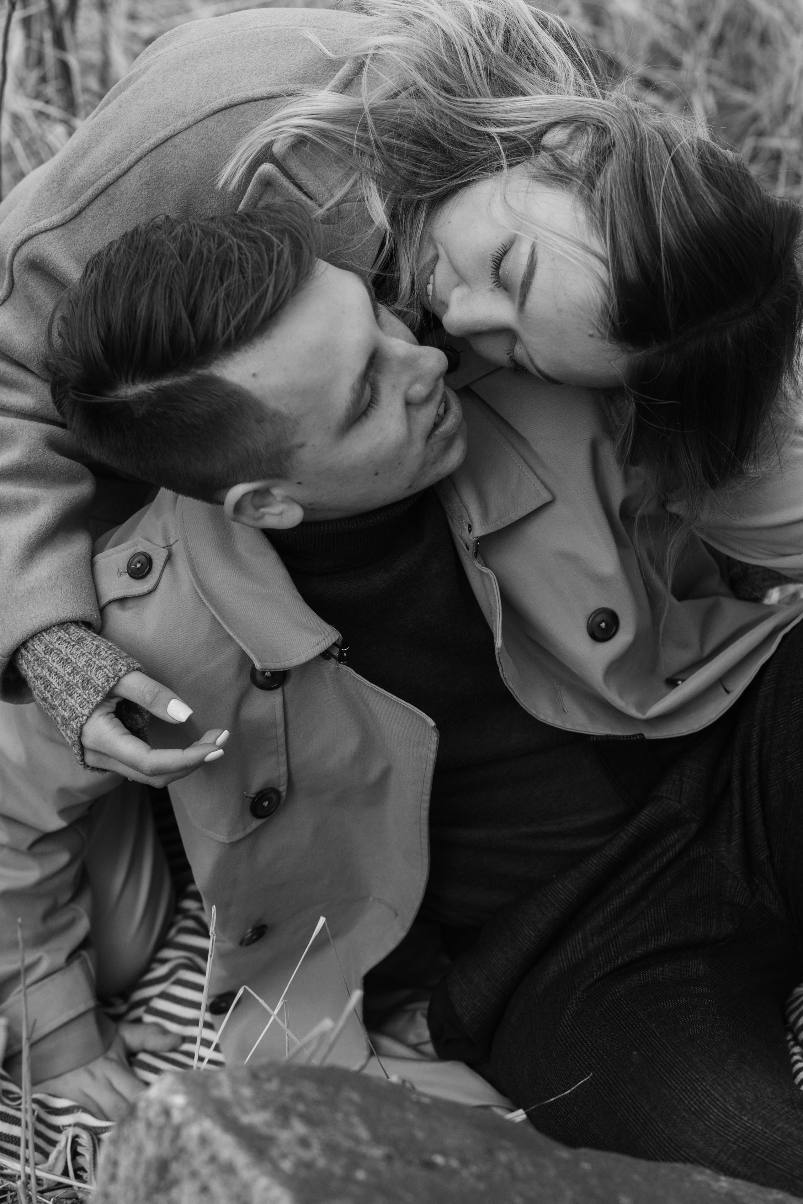 Даша Дима. Прогулка в Петергофе. Свадебный фотограф в Санкт — Петербурге и Ленинградской о