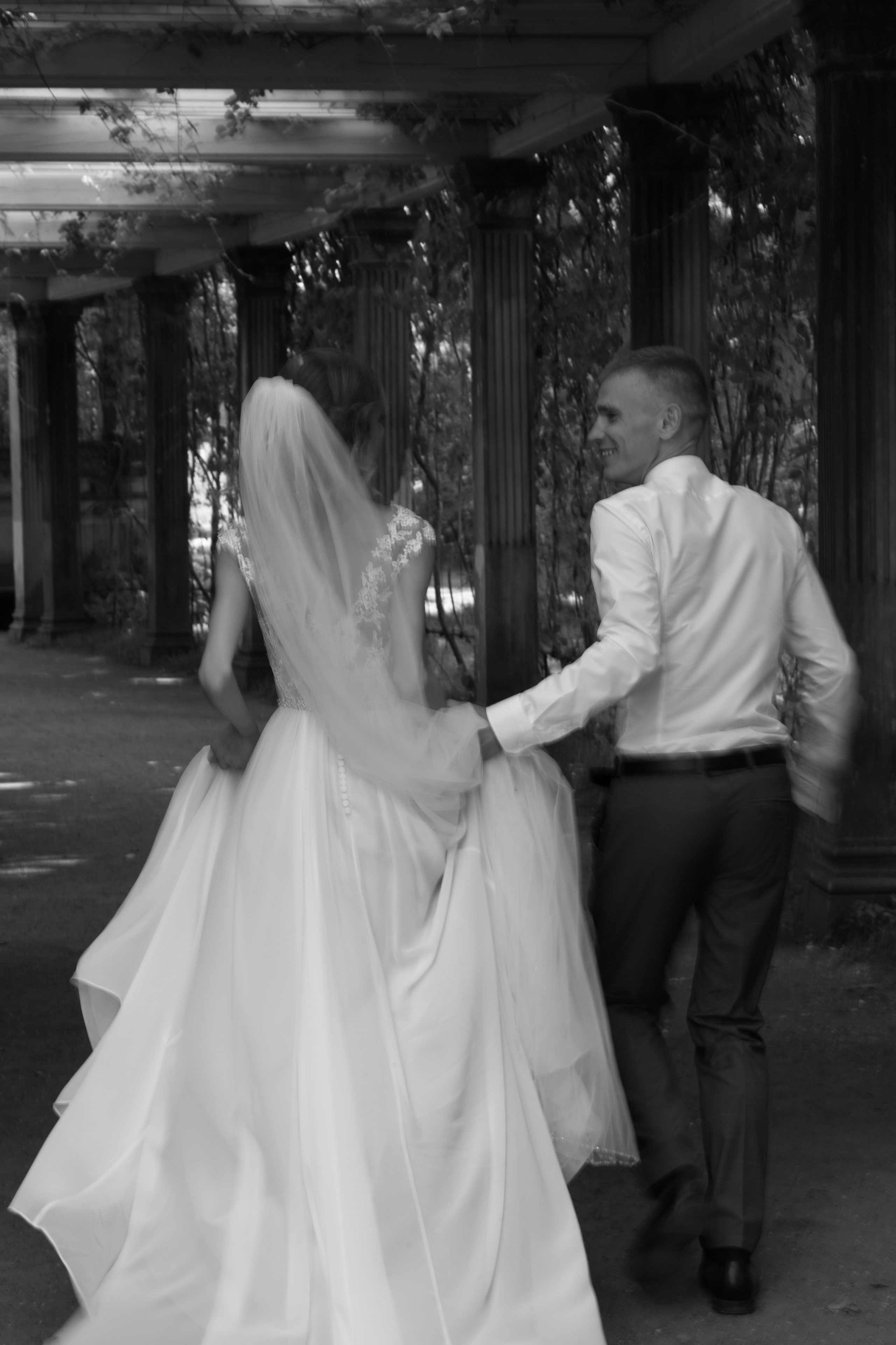 Виктория и Никита. Свадьба в Пушкине. Свадебный фотограф в Санкт — Петербурге и Ленинградской о