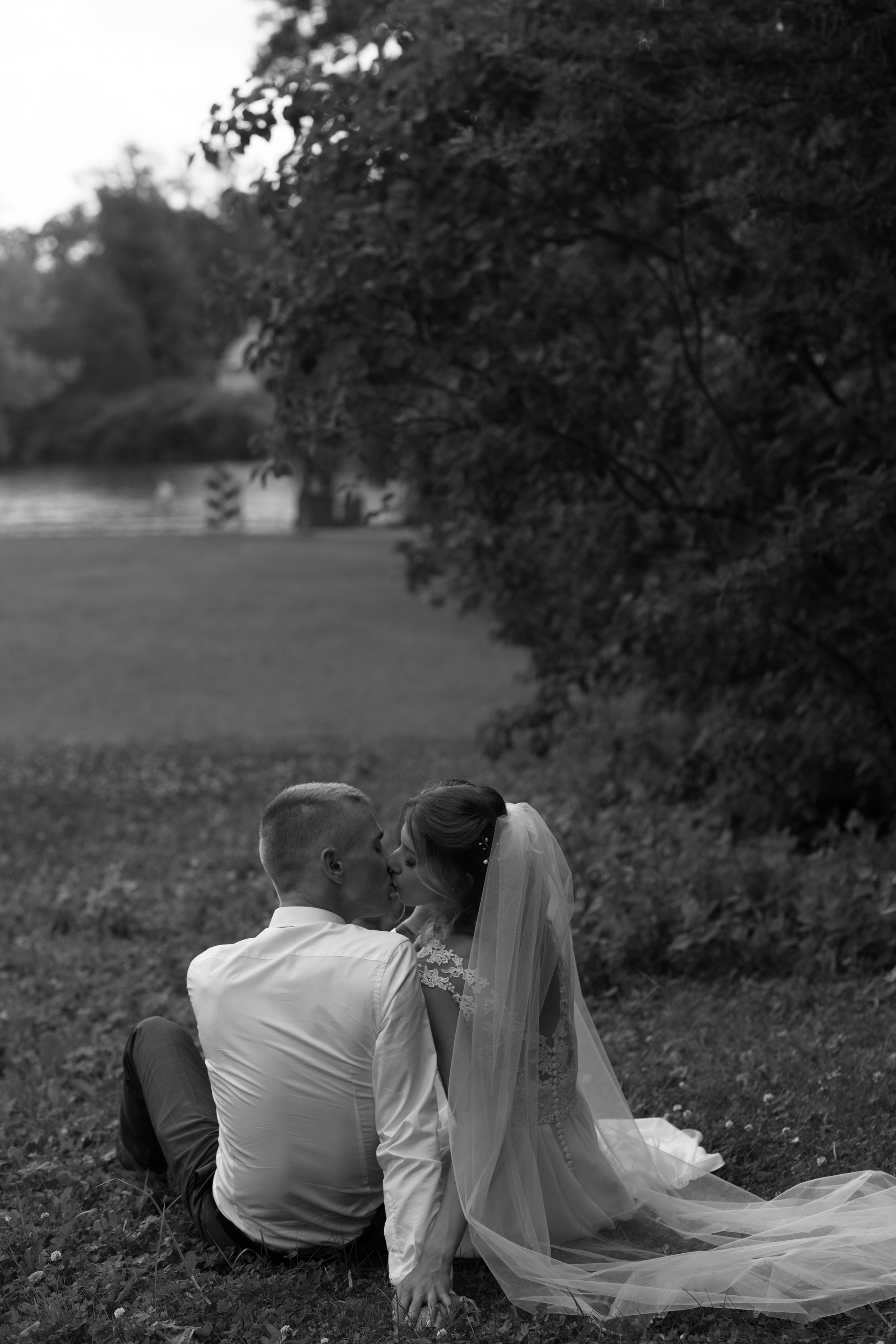 Виктория и Никита. Свадьба в Пушкине. Свадебный фотограф в Санкт — Петербурге и Ленинградской о