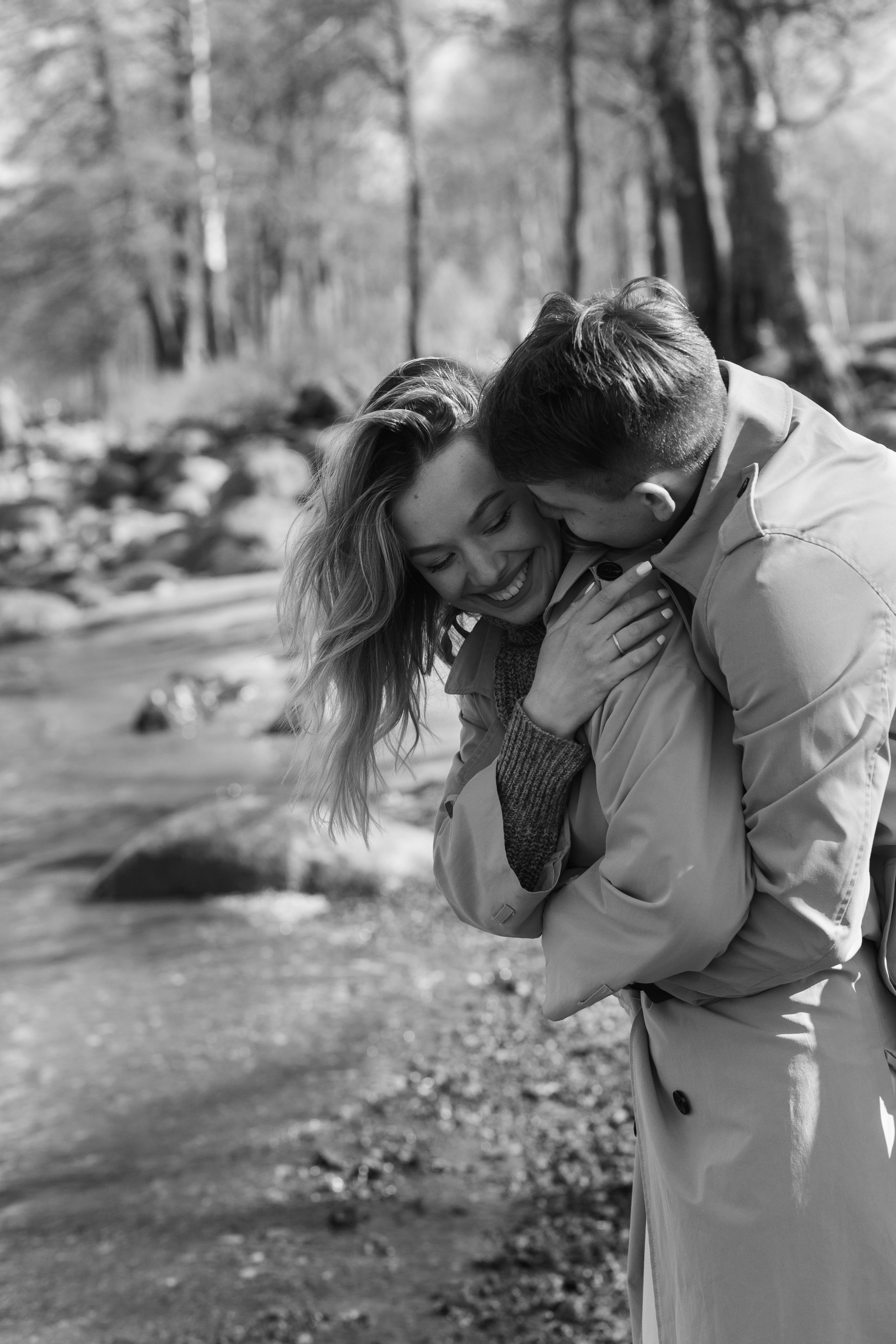 Даша Дима. Прогулка в Петергофе. Свадебный фотограф в Санкт — Петербурге и Ленинградской о