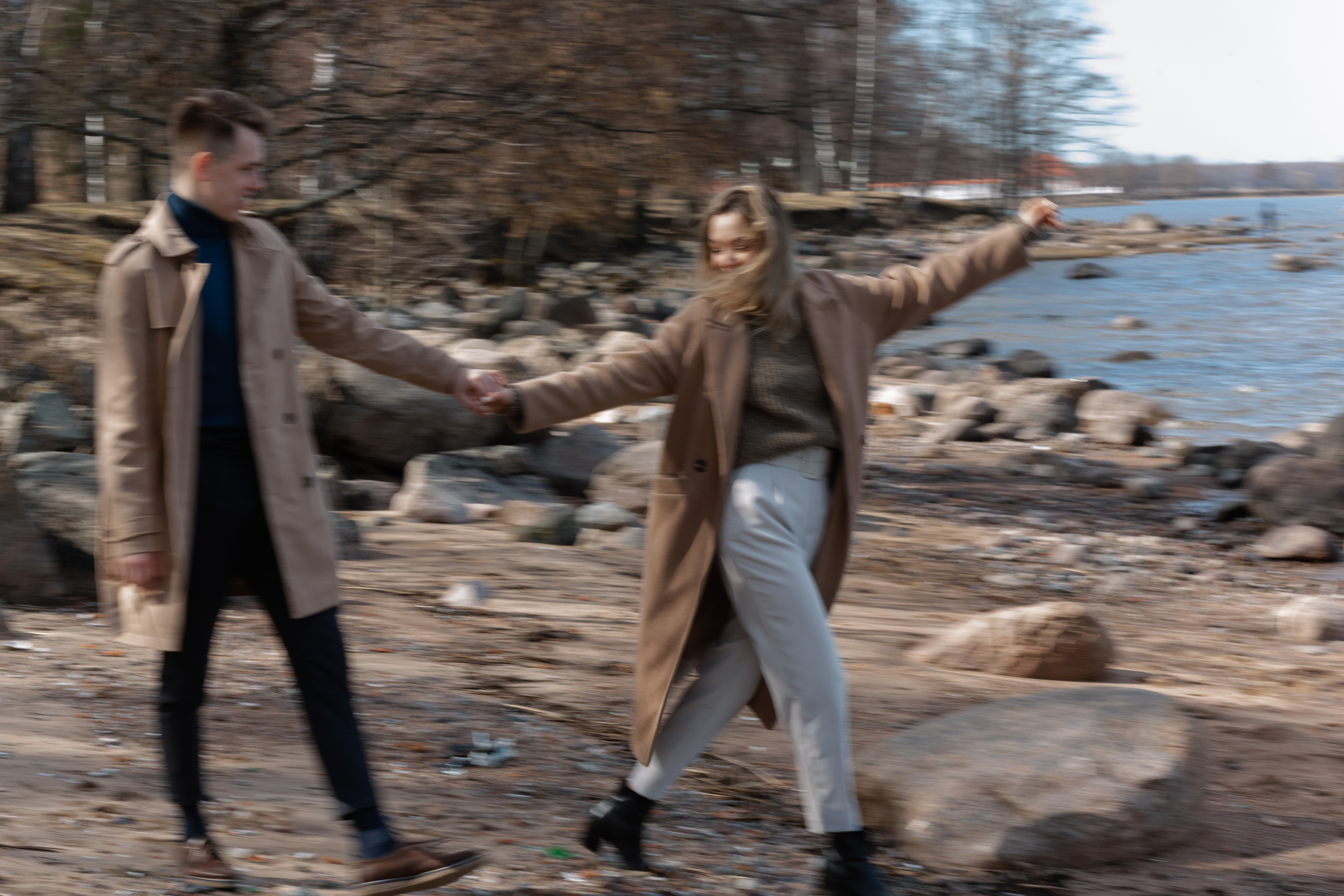 Даша Дима. Прогулка в Петергофе. Свадебный фотограф в Санкт — Петербурге и Ленинградской о