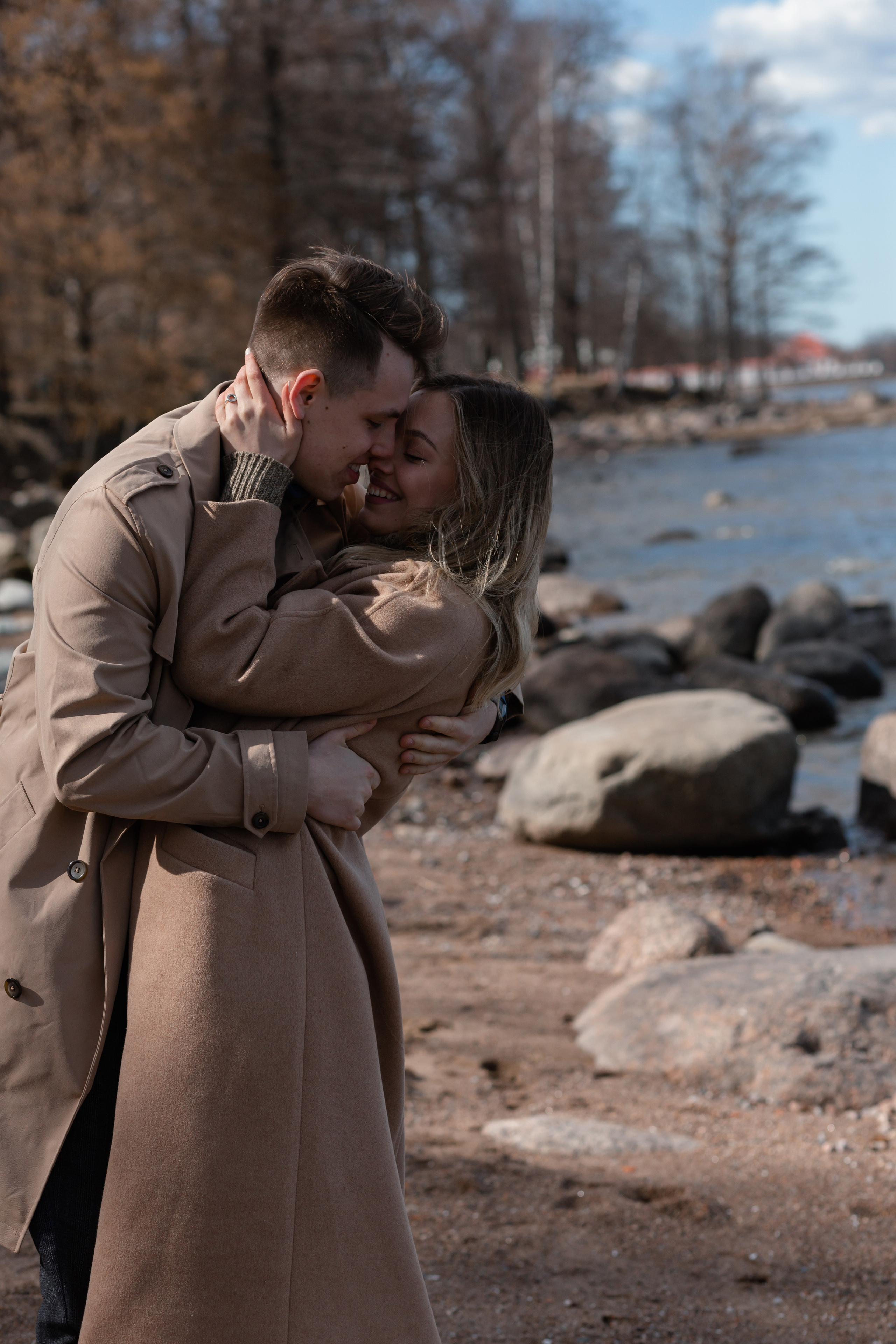 Даша Дима. Прогулка в Петергофе. Свадебный фотограф в Санкт — Петербурге и Ленинградской о