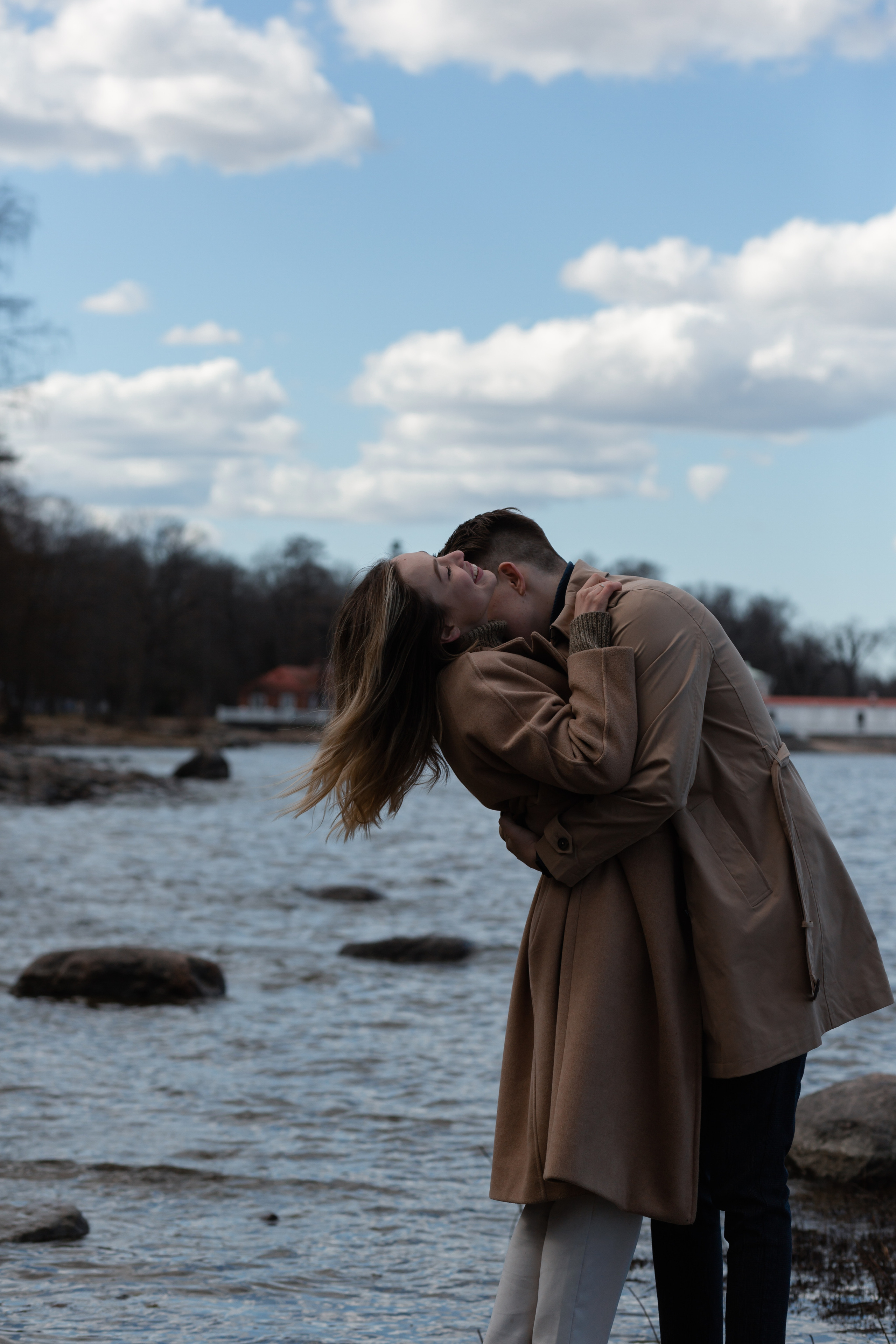 Даша Дима. Прогулка в Петергофе. Свадебный фотограф в Санкт — Петербурге и Ленинградской о