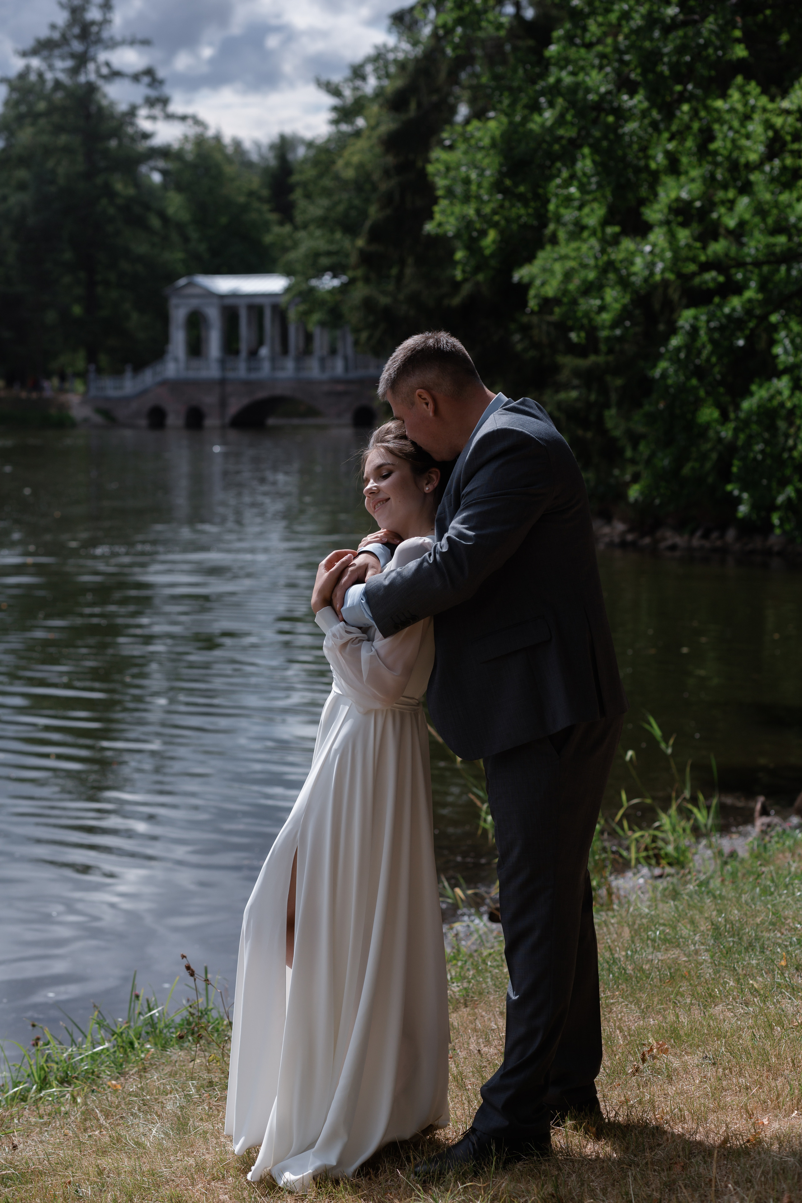 Свадебный день прекрасных Артема и Виктории. Свадебный фотограф в Санкт — Петербурге и Ленинградской о