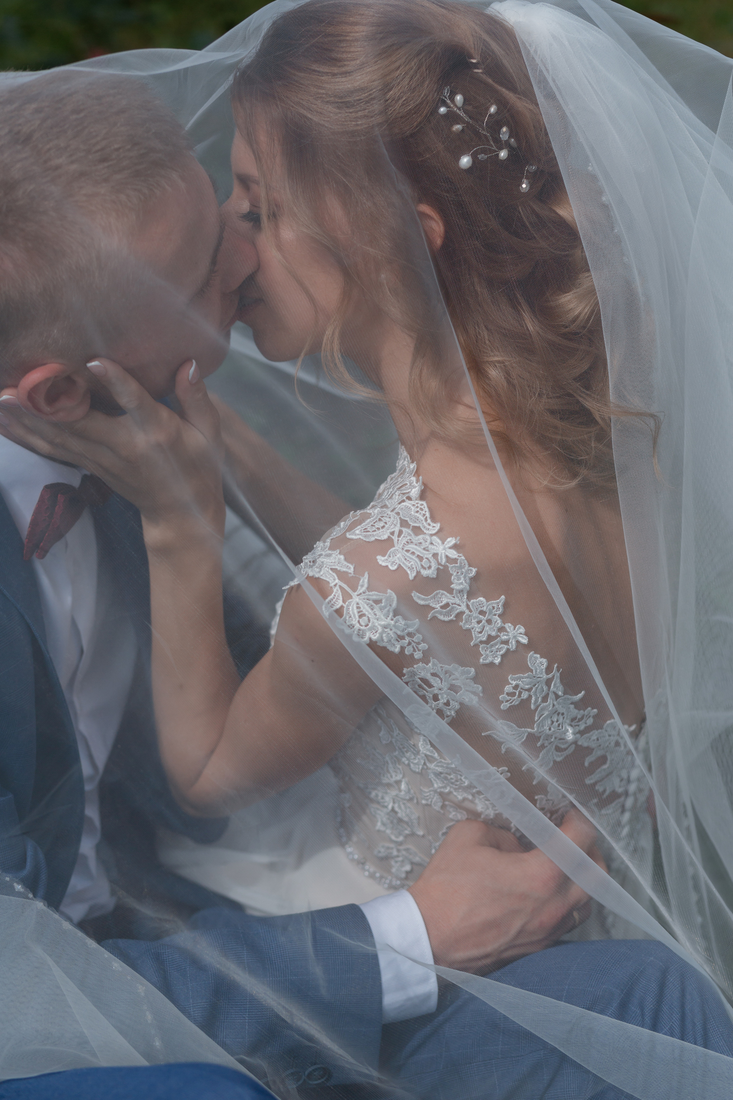 Виктория и Никита. Свадьба в Пушкине. Свадебный фотограф в Санкт — Петербурге и Ленинградской о