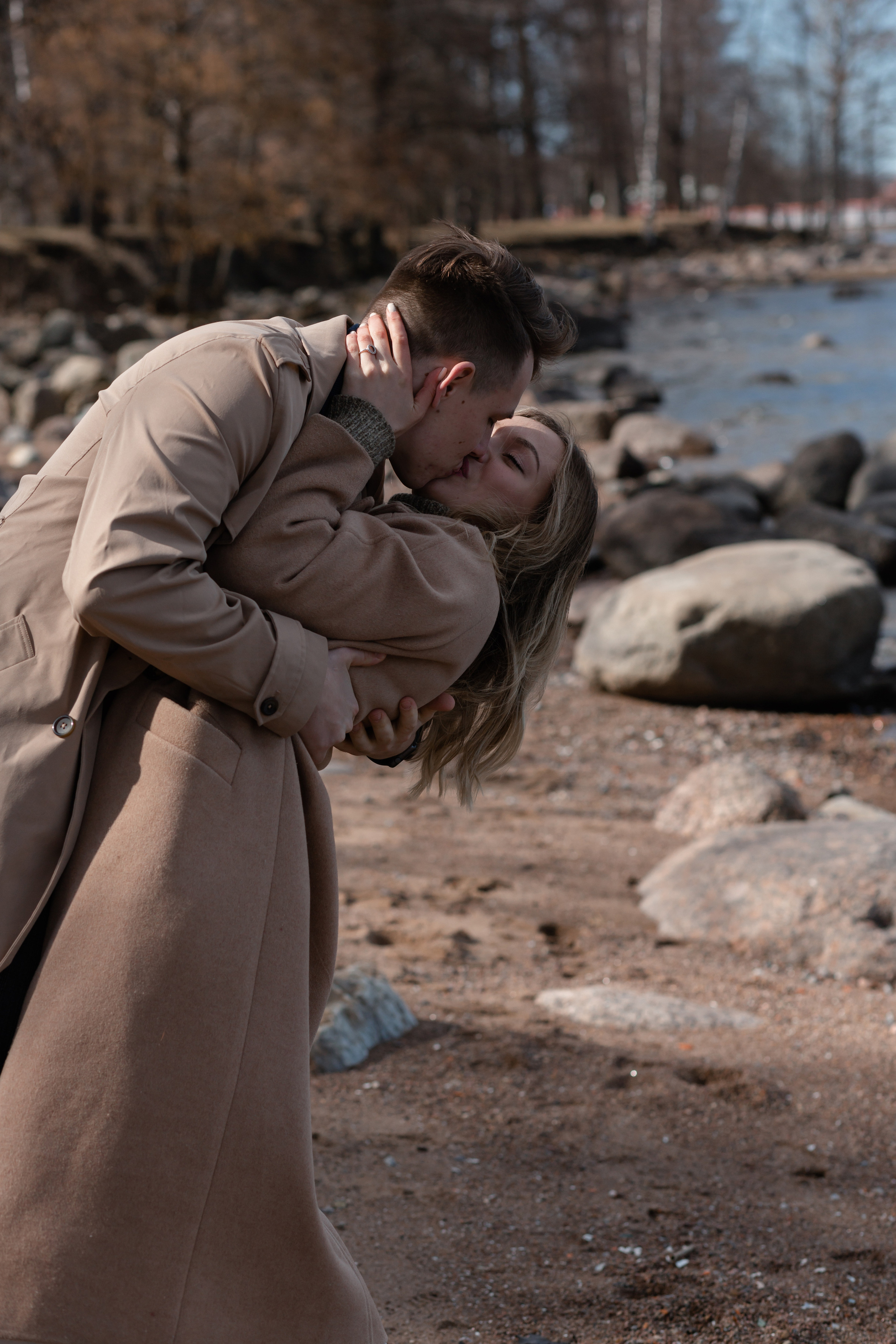 Даша Дима. Прогулка в Петергофе. Свадебный фотограф в Санкт — Петербурге и Ленинградской о