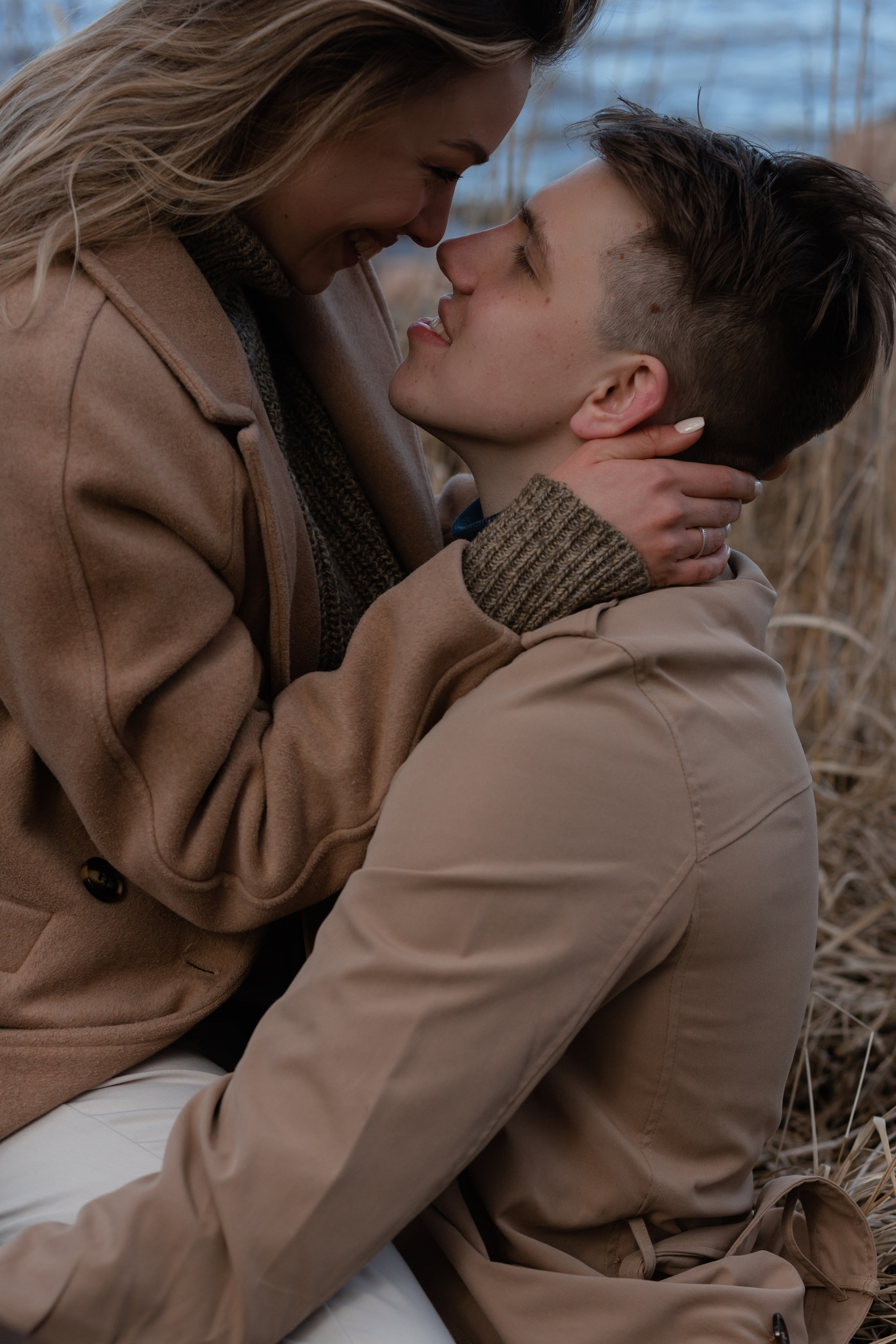 Даша Дима. Прогулка в Петергофе. Свадебный фотограф в Санкт — Петербурге и Ленинградской о