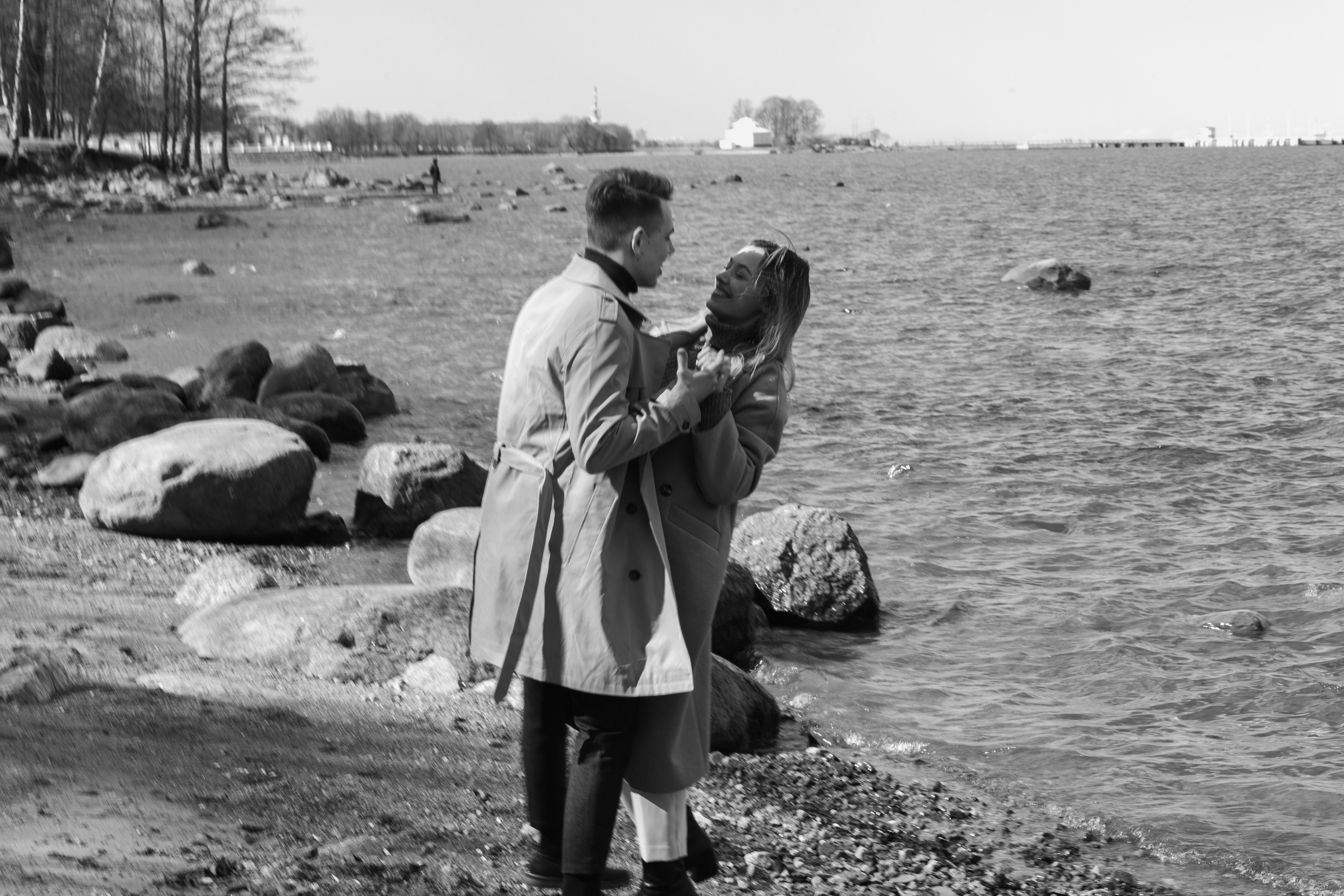 Даша Дима. Прогулка в Петергофе. Свадебный фотограф в Санкт — Петербурге и Ленинградской о