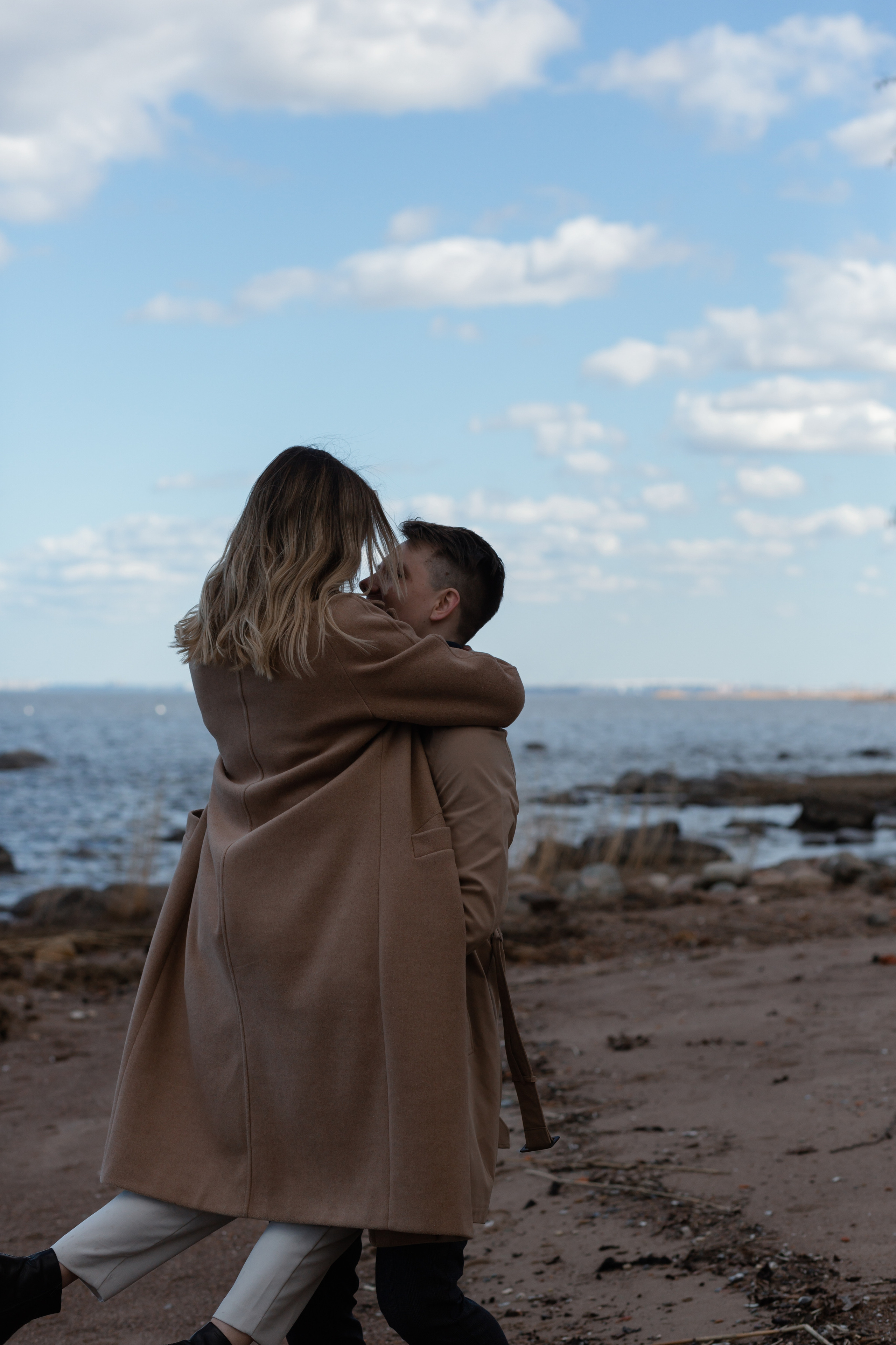 Даша Дима. Прогулка в Петергофе. Свадебный фотограф в Санкт — Петербурге и Ленинградской о